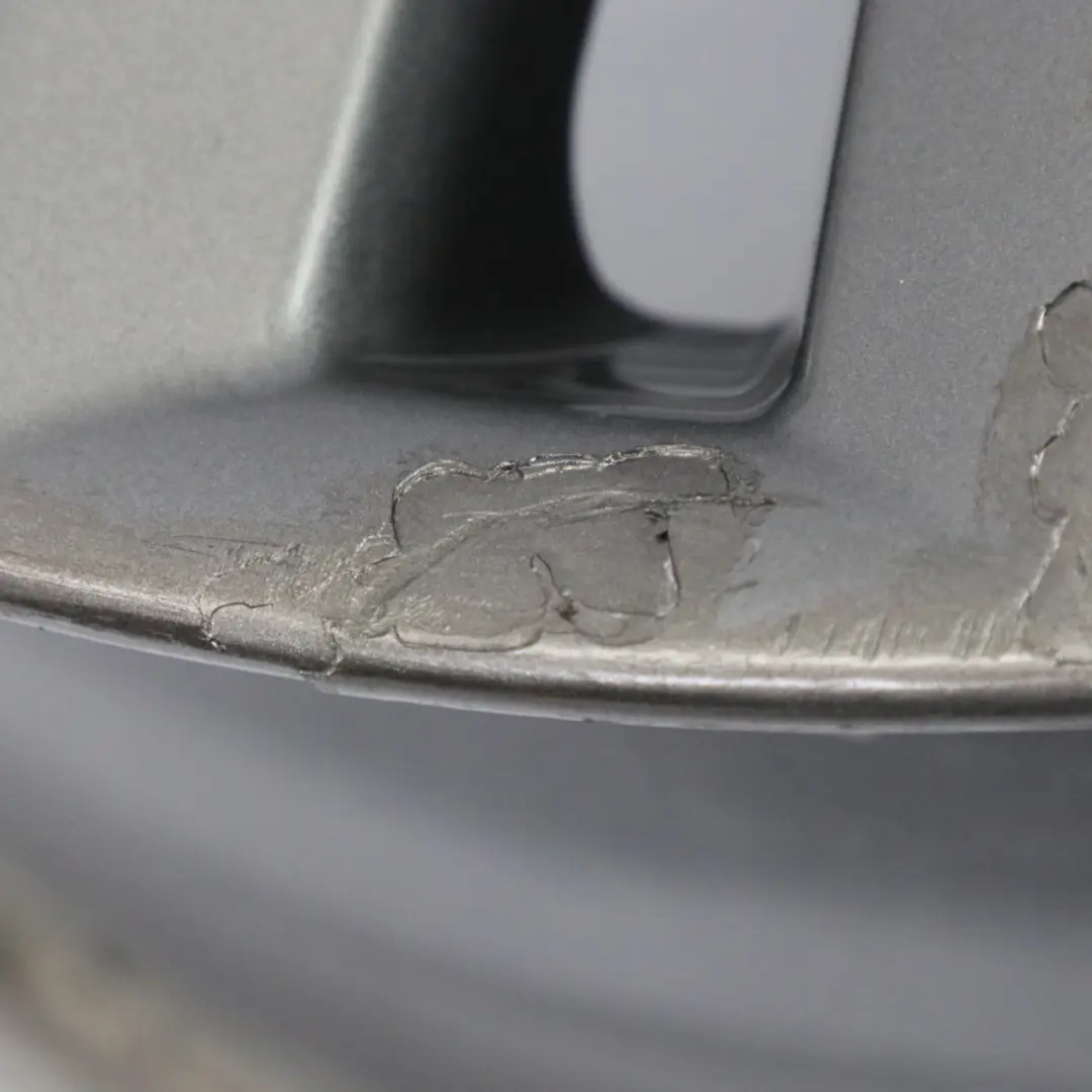 BMW F30 F31 LCI Grau Hinter rad felge 18" V Speiche 658 8,5J ET:47 - SKU 6866398-1 - Teilenummer 6866398