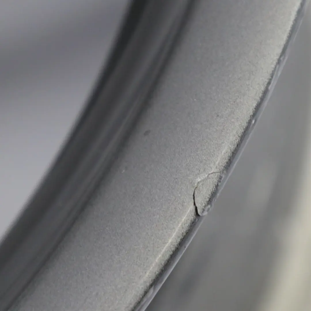 BMW F30 F31 LCI Cerchio lega posteriore grigio 18" V Spoke 8,5J ET:47 - SKU 6866398-2 - Numero di parte 6866398