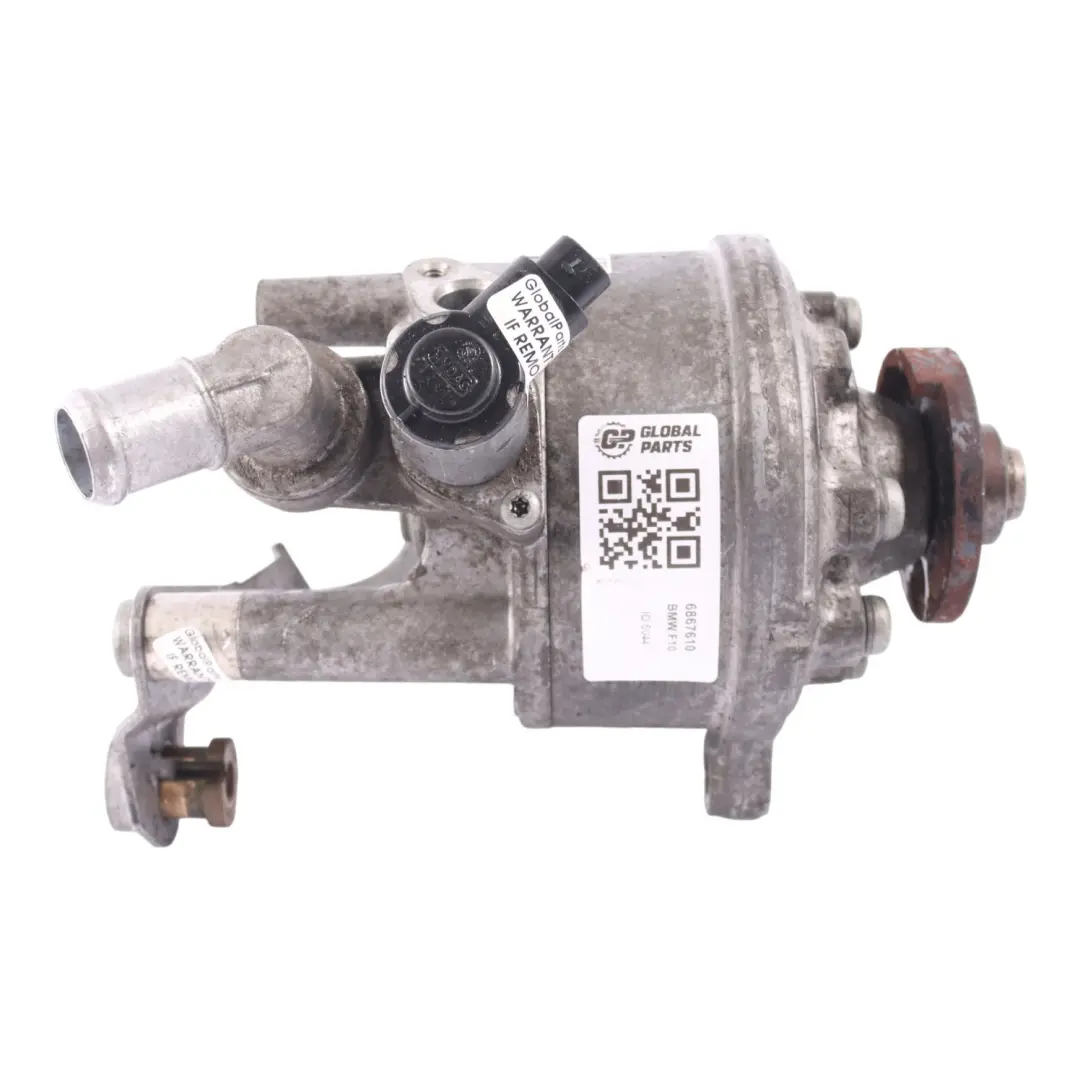 Steering Pump BMW F10 F11 F12 Diesel N57 Dynamic Drive to Power with Part number 6867160 Power Steering Pump BMW F10 F11 F12 Diesel N57 Dynamic Drive - SKU 6867160 - Part number 6867160
