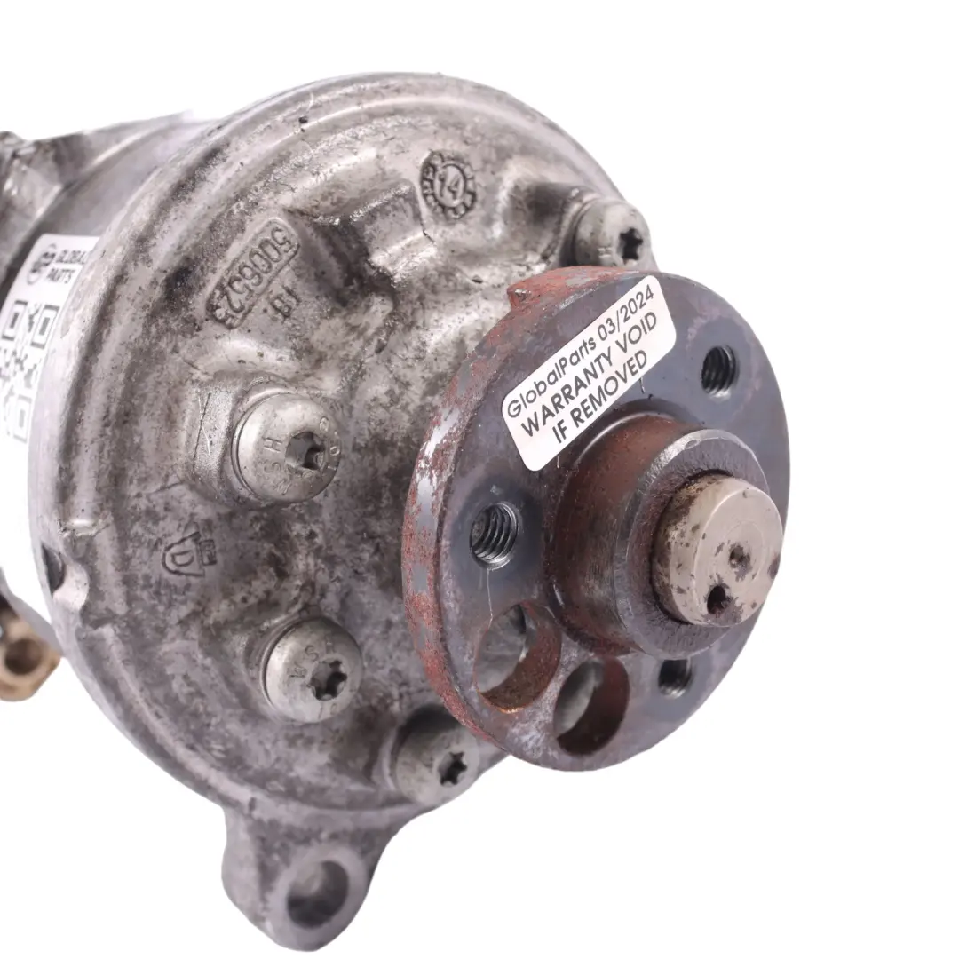 Steering Pump BMW F10 F11 F12 Diesel N57 Dynamic Drive to Power with Part number 6867160 Power Steering Pump BMW F10 F11 F12 Diesel N57 Dynamic Drive - SKU 6867160 - Part number 6867160