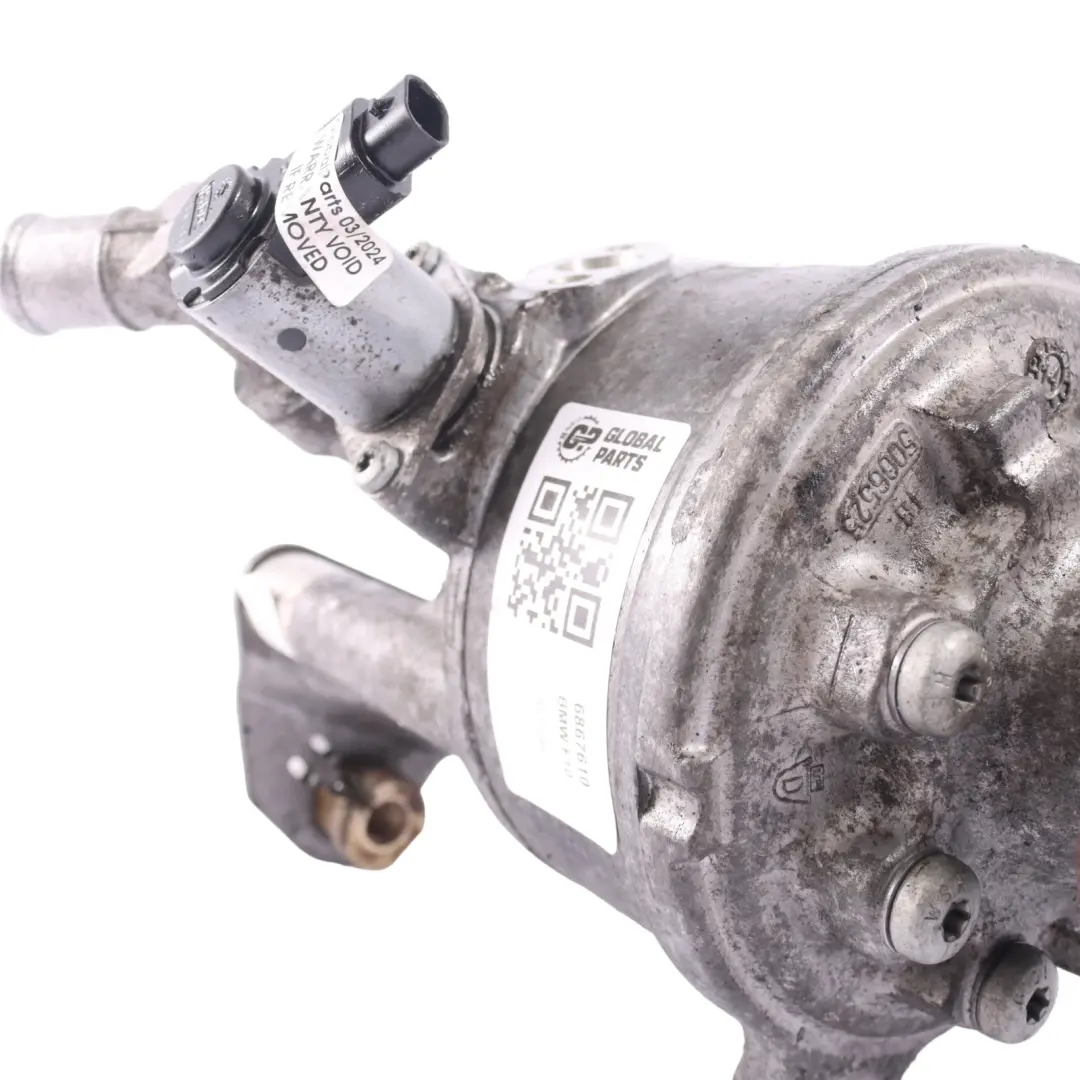 Power Steering Pump BMW F10 F11 F12 Diesel N57 Dynamic Drive - SKU 6867610 - Part number 6867160