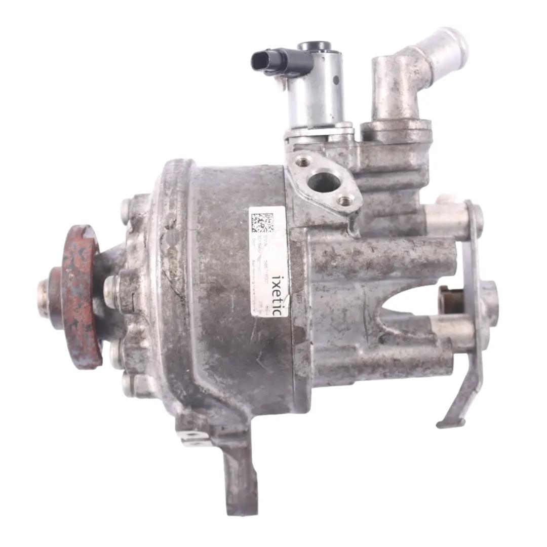 Steering Pump BMW F10 F11 F12 Diesel N57 Dynamic Drive to Power with Part number 6867160 Power Steering Pump BMW F10 F11 F12 Diesel N57 Dynamic Drive - SKU 6867160 - Part number 6867160