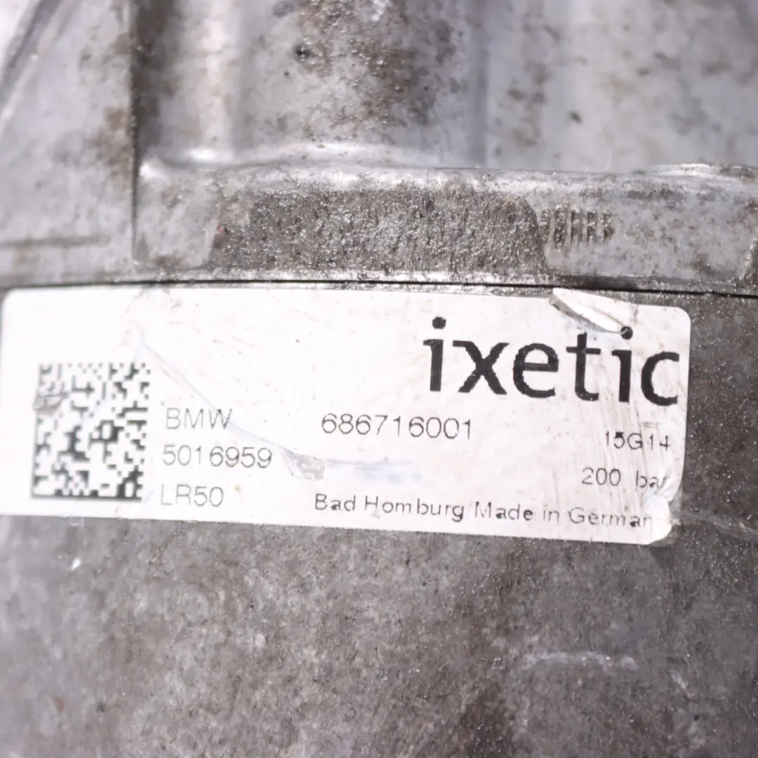  Pompa servosterzo BMW F10 F11 F12 Diesel N57 Dynamic Drive - SKU 6867610 - Numero di parte 6867160