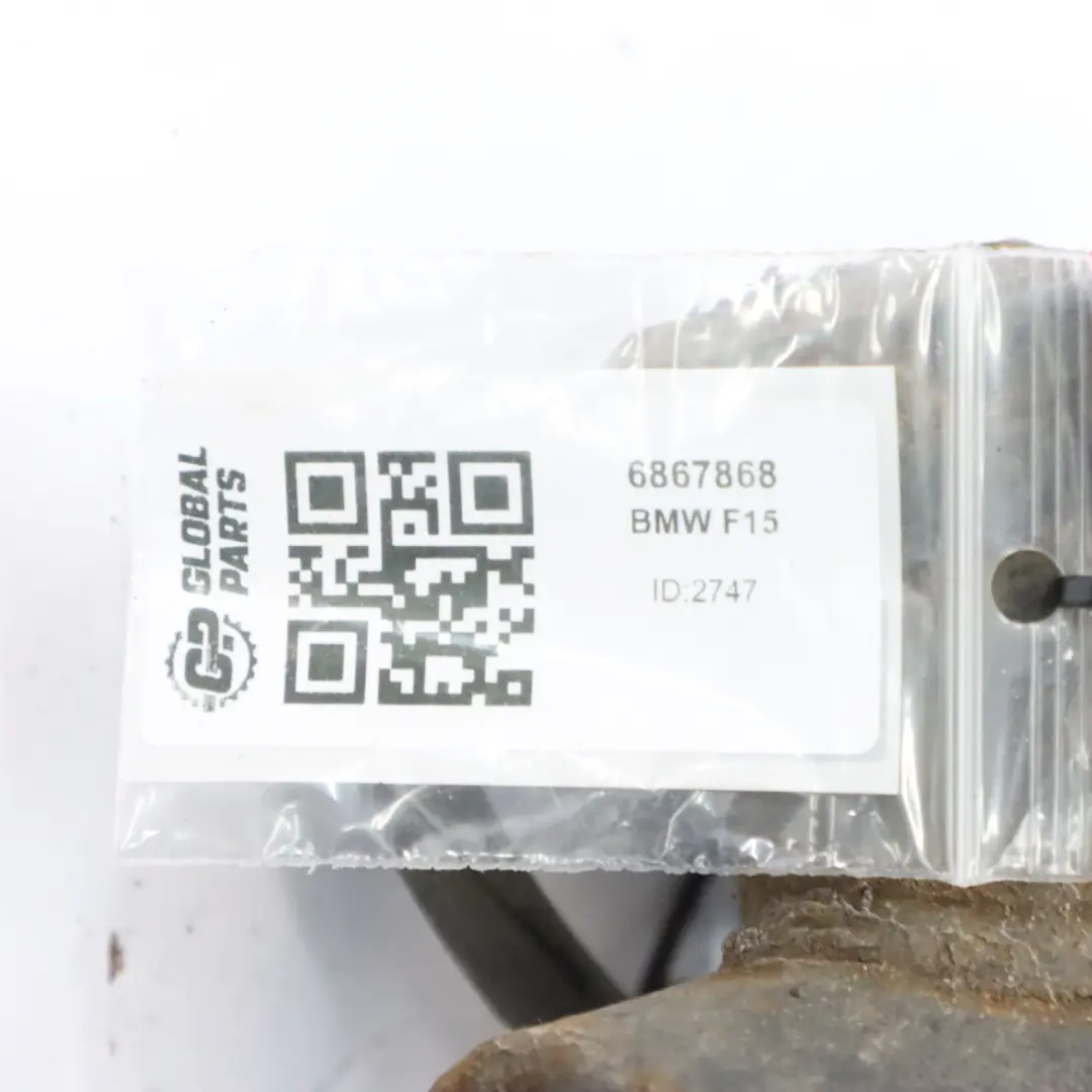 Amortisseur BMW X5 F15 X6 F16 Suspension arrière Amortisseur droit pour à propos du numéro de pièce 6867868 Amortisseur BMW X5 F15 X6 F16 Suspension arrière Amortisseur droit - SKU 6867868 - Numéro de pièce 6867868