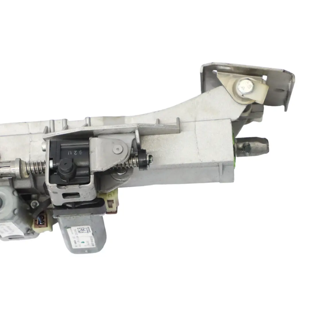 Steering Column BMW X5 F15 X6 F16 Electric Adjustable Mechanism Shaft to with Part number 6868391 Steering Column BMW X5 F15 X6 F16 Electric Adjustable Mechanism Shaft - SKU 6868391 - Part number 6868391