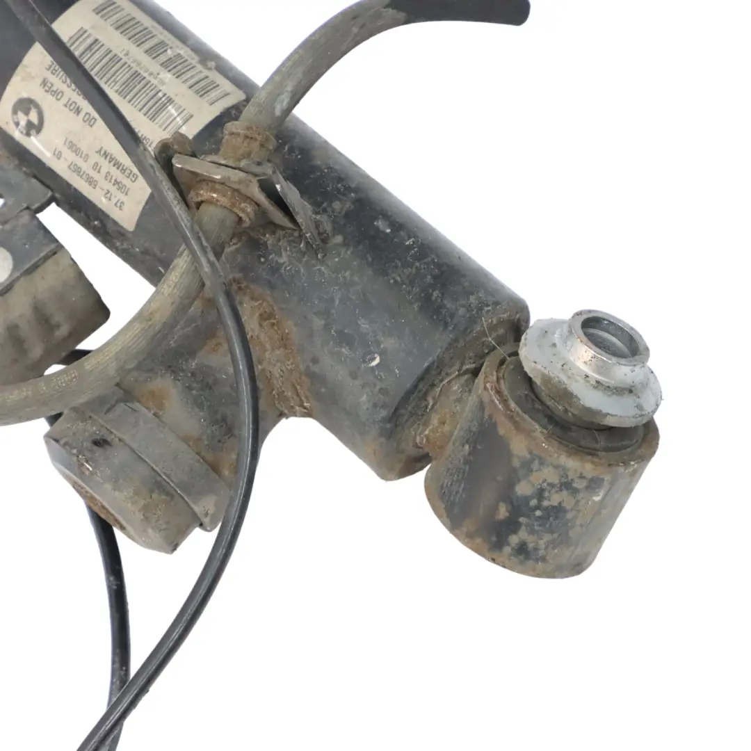 Amortisseur de suspension arriere à ressort gauche pour BMW X5 F15 à propos du numéro de pièce 6875087 BMW X5 F15 Amortisseur de suspension arriere à ressort gauche - SKU 6875087 - Numéro de pièce 6875087