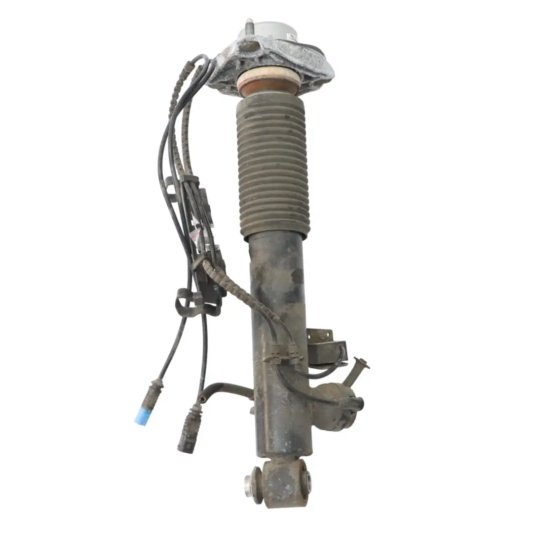 Strut Adaptive Rear Suspension Shock Absorber Left N/S to BMW X5 F15 Spring with Part number 6875087 BMW X5 F15 Spring Strut Adaptive Rear Suspension Shock Absorber Left N/S - SKU 6875087 - Part number 6875087