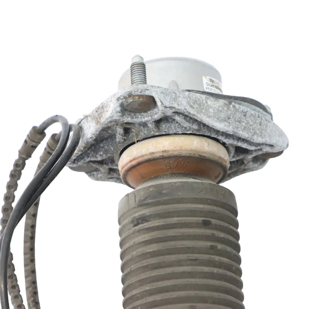 Amortisseur de suspension arriere à ressort gauche pour BMW X5 F15 à propos du numéro de pièce 6875087 BMW X5 F15 Amortisseur de suspension arriere à ressort gauche - SKU 6875087 - Numéro de pièce 6875087