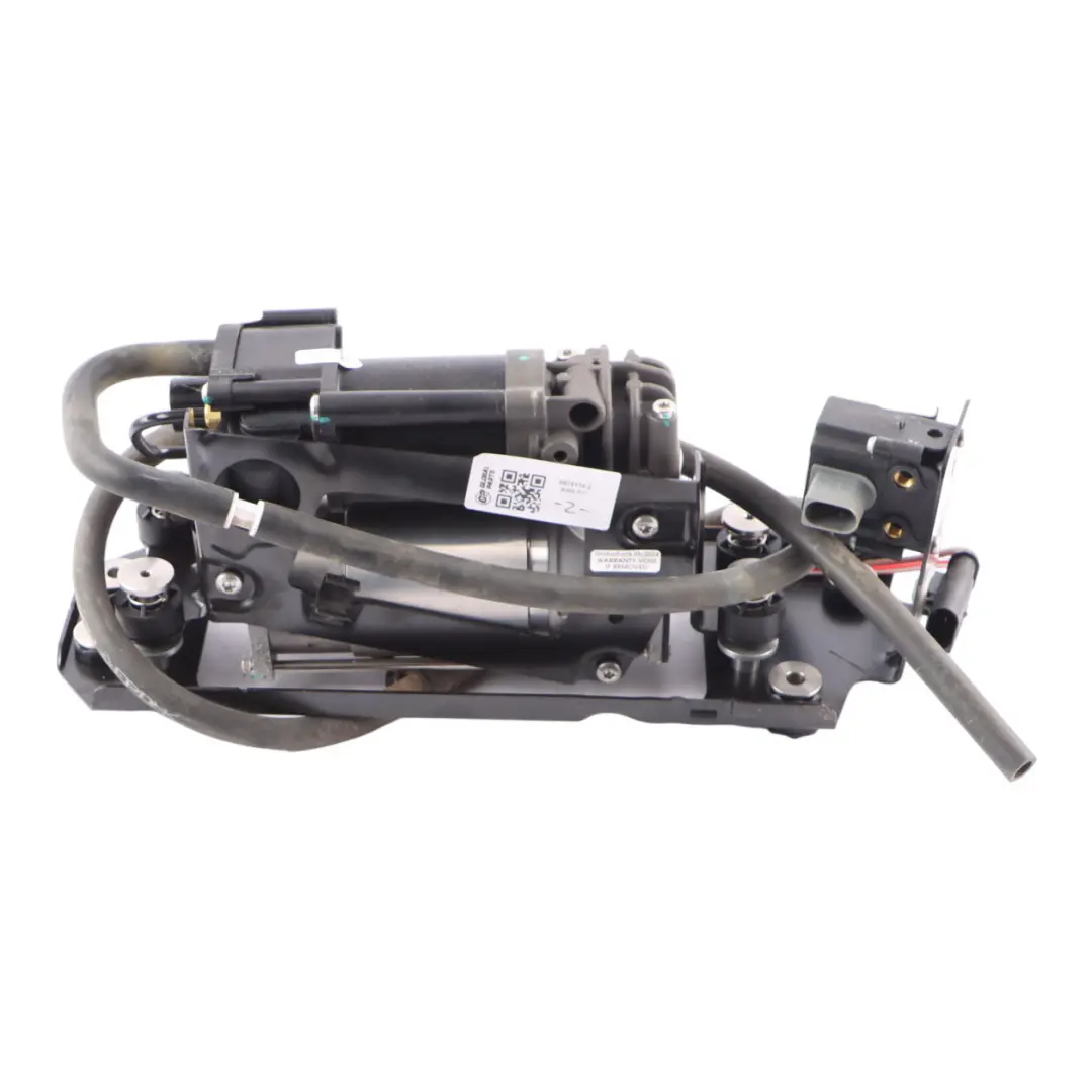 BMW F01 F02 F07 F11 Air Supply Suspension Compressor Motor 6789450 - SKU 6875176-2 - Part number 6875176