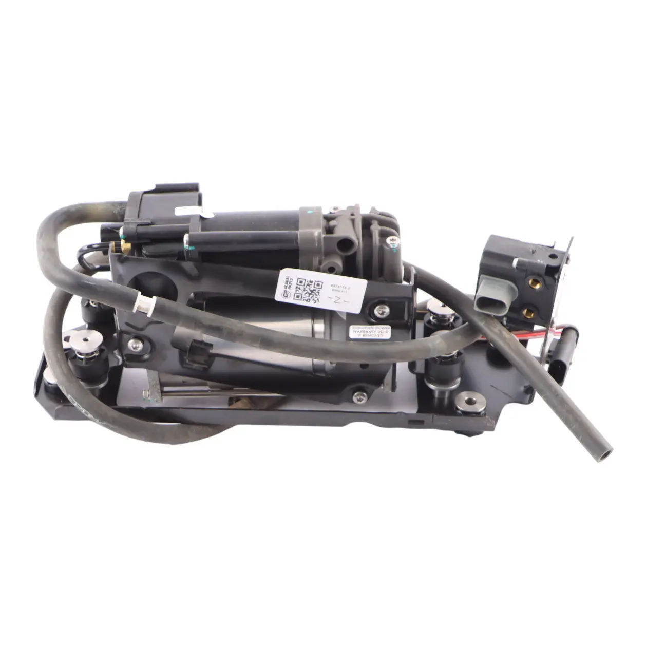 BMW F01 F02 F07 F11 Air Supply Suspension Compressor Motor 6875176 6789450