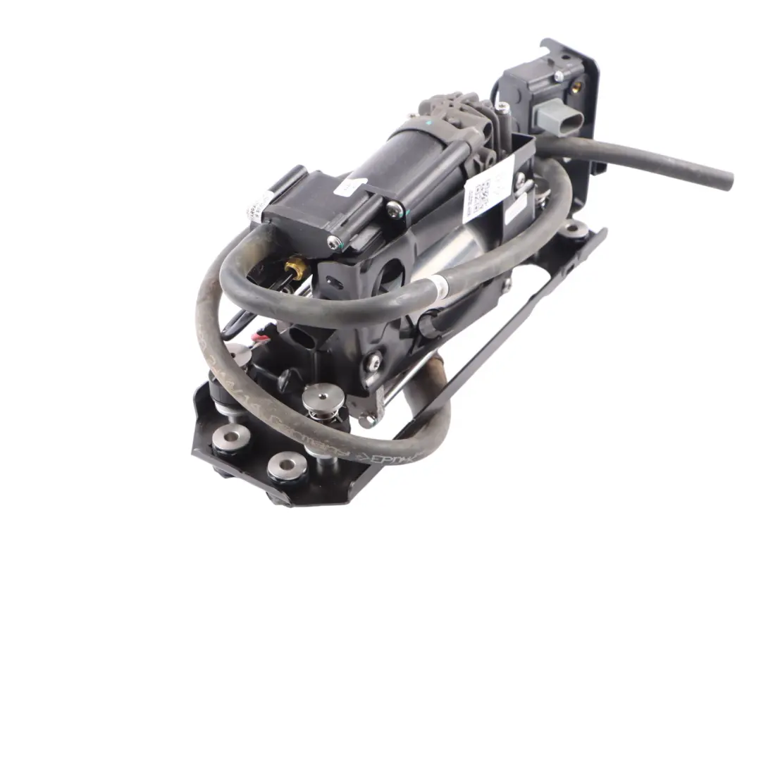 BMW F01 F02 F07 F11 Air Supply Suspension Compressor Motor 6789450 - SKU 6875176-2 - Part number 6875176