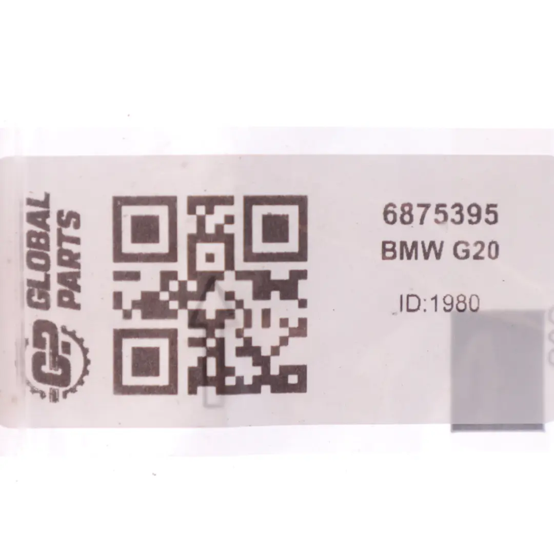  Federteller BMW G20 G21 G29 Hinter Rechts Links Oberer Federteller - SKU 6875395 - Teilenummer 6875395