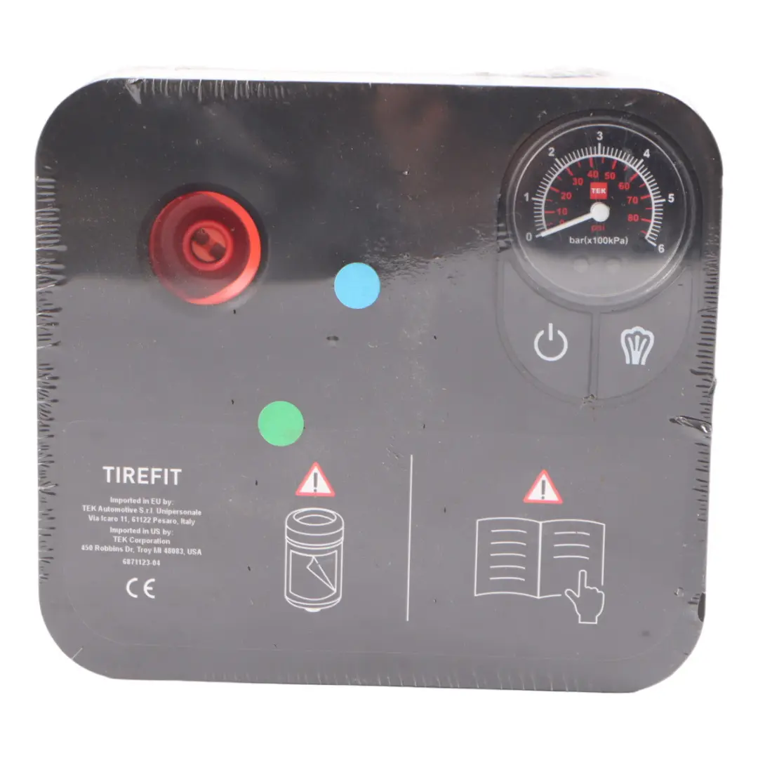 Spare Wheel Tool Mini F55 F56 F57 Mobility System Pump Storage Tray to with Part number 6877569 Spare Wheel Tool Mini F55 F56 F57 Mobility System Pump Storage Tray - SKU 6877569-3 - Part number 6877569