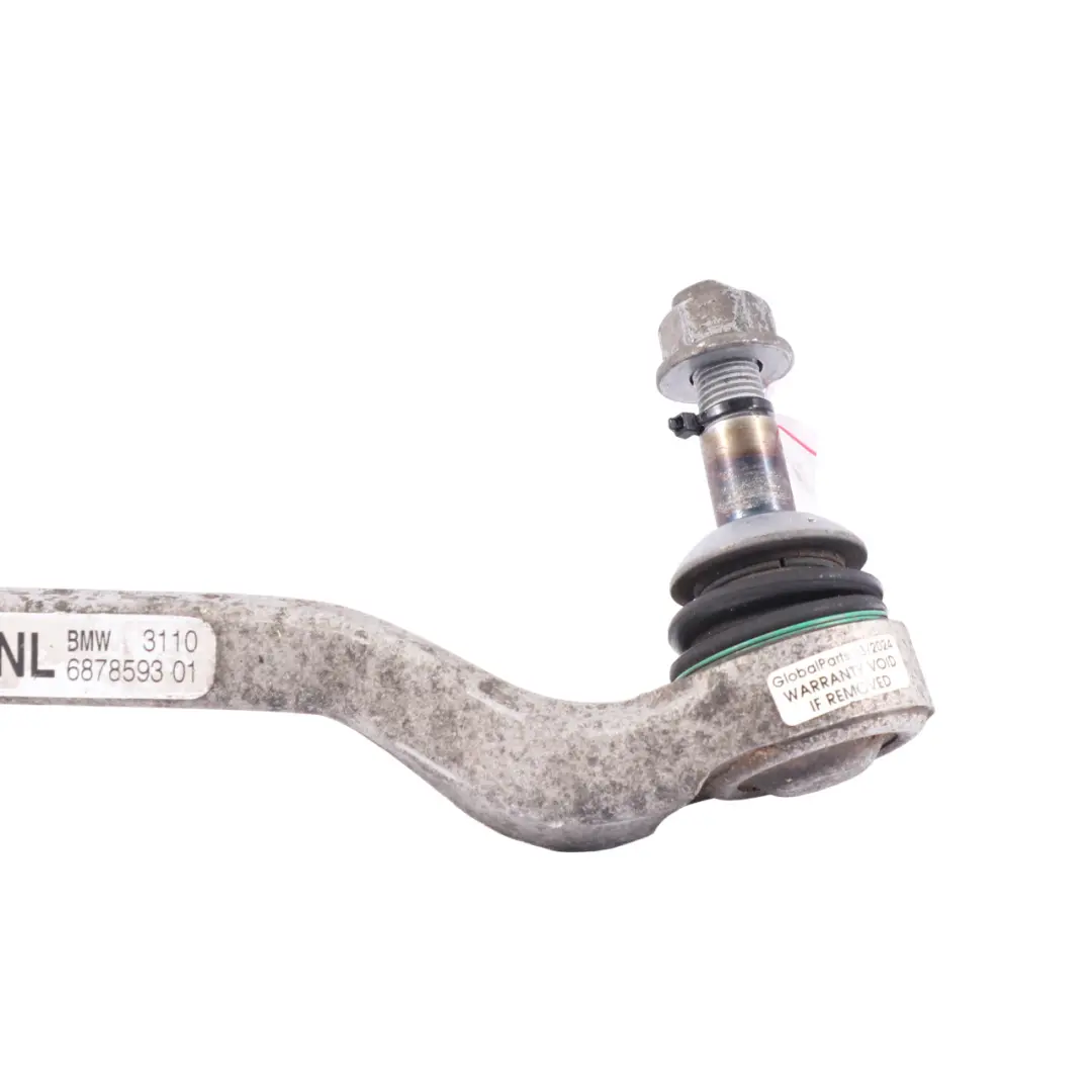 Wishbone BMW G20 Eje Delantero Izquierdo Brazo de Control Inferior para con número de pieza 6878593 Wishbone BMW G20 Eje Delantero Izquierdo Brazo de Control Inferior - SKU 6878593 - Número de pieza 6878593