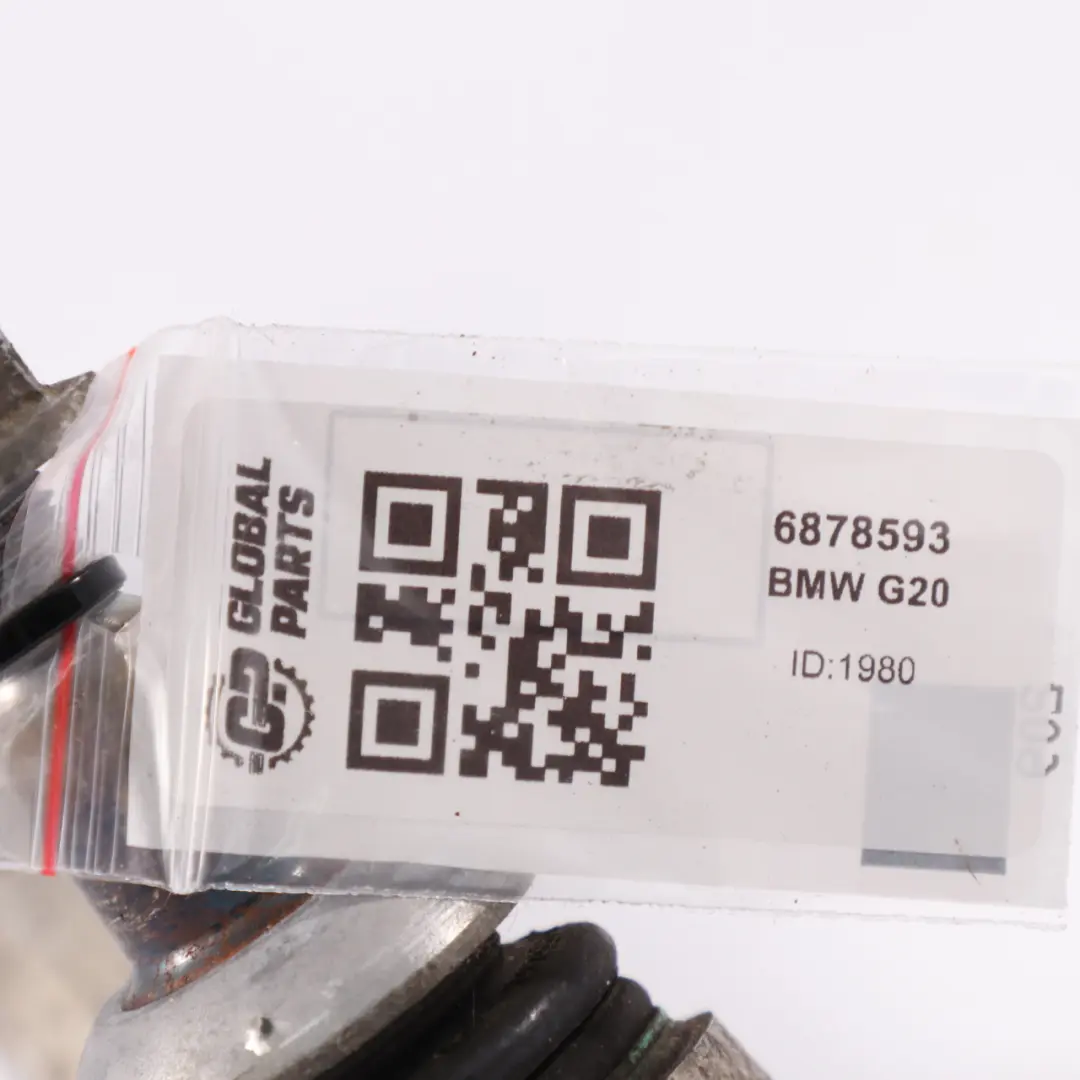  Wishbone BMW G20 Eje Delantero Izquierdo Brazo de Control Inferior - SKU 6878593 - Número de pieza 6878593