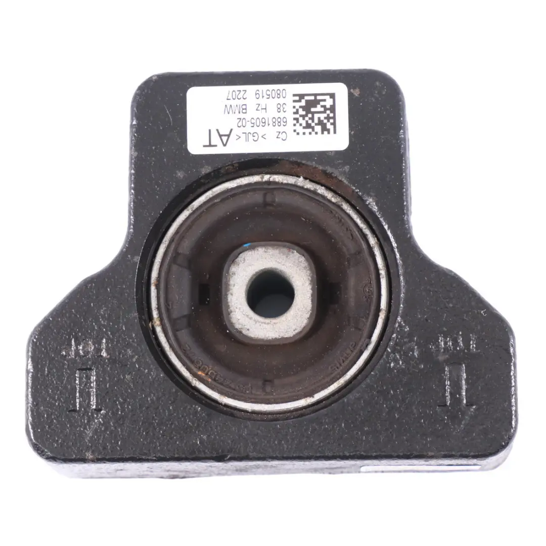 Amortisseur vibration BMW G20 320dx B47D Amortisseur différentiel 38HZ pour à propos du numéro de pièce 6881605 Amortisseur vibration BMW G20 320dx B47D Amortisseur différentiel 38HZ - SKU 6881605 - Numéro de pièce 6881605