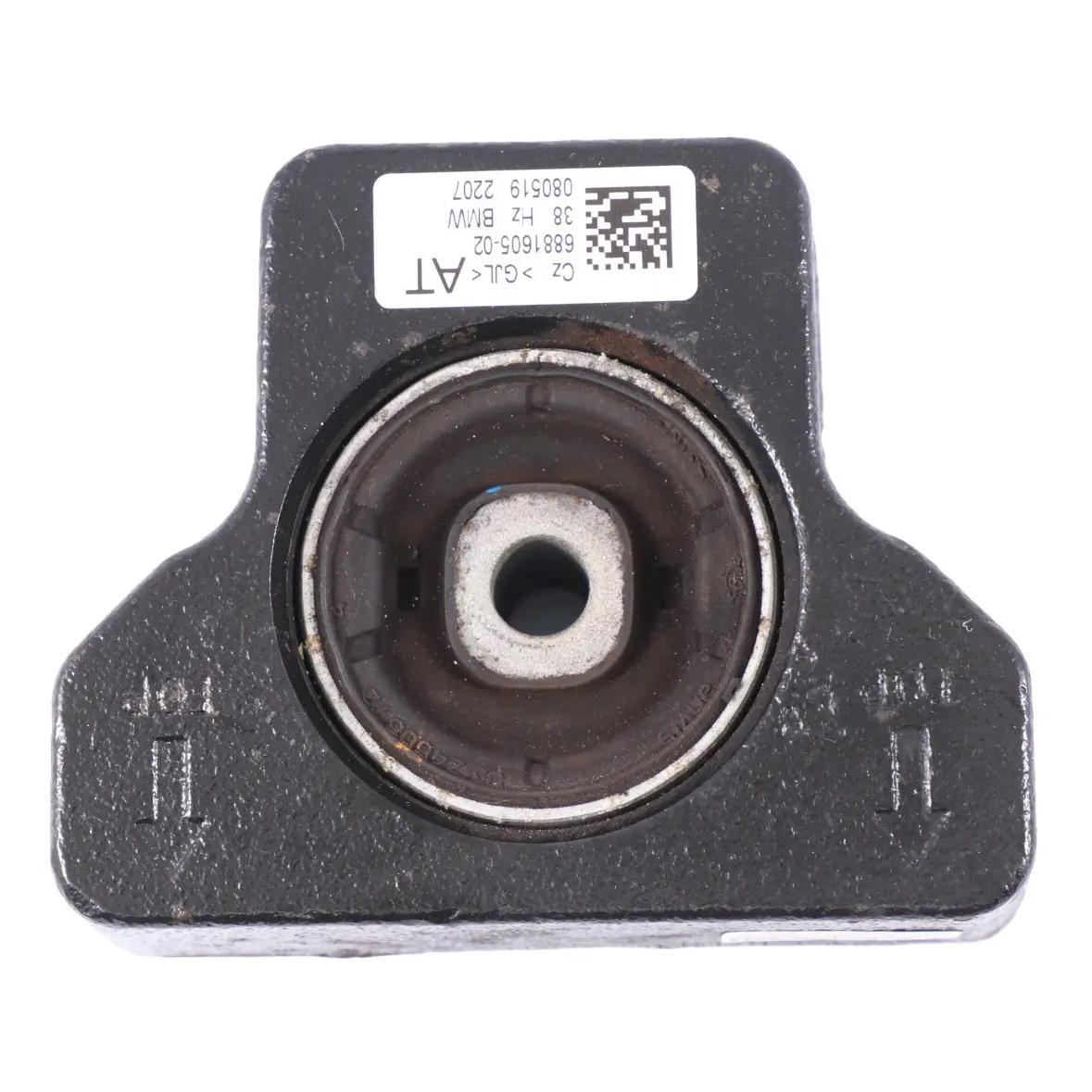 Amortisseur vibration BMW G20 320dx B47D Amortisseur différentiel 38HZ 6881605