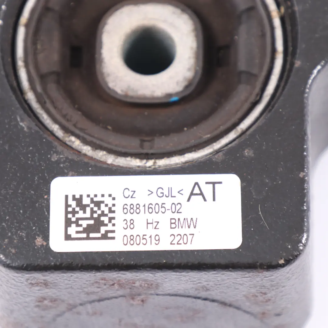 Schwingungsdämpfer BMW G20 320dx B47D Differenzialdämpfer Hinten 38Hz für mit Teilenummer 6881605 Schwingungsdämpfer BMW G20 320dx B47D Differenzialdämpfer Hinten 38Hz - SKU 6881605 - Teilenummer 6881605