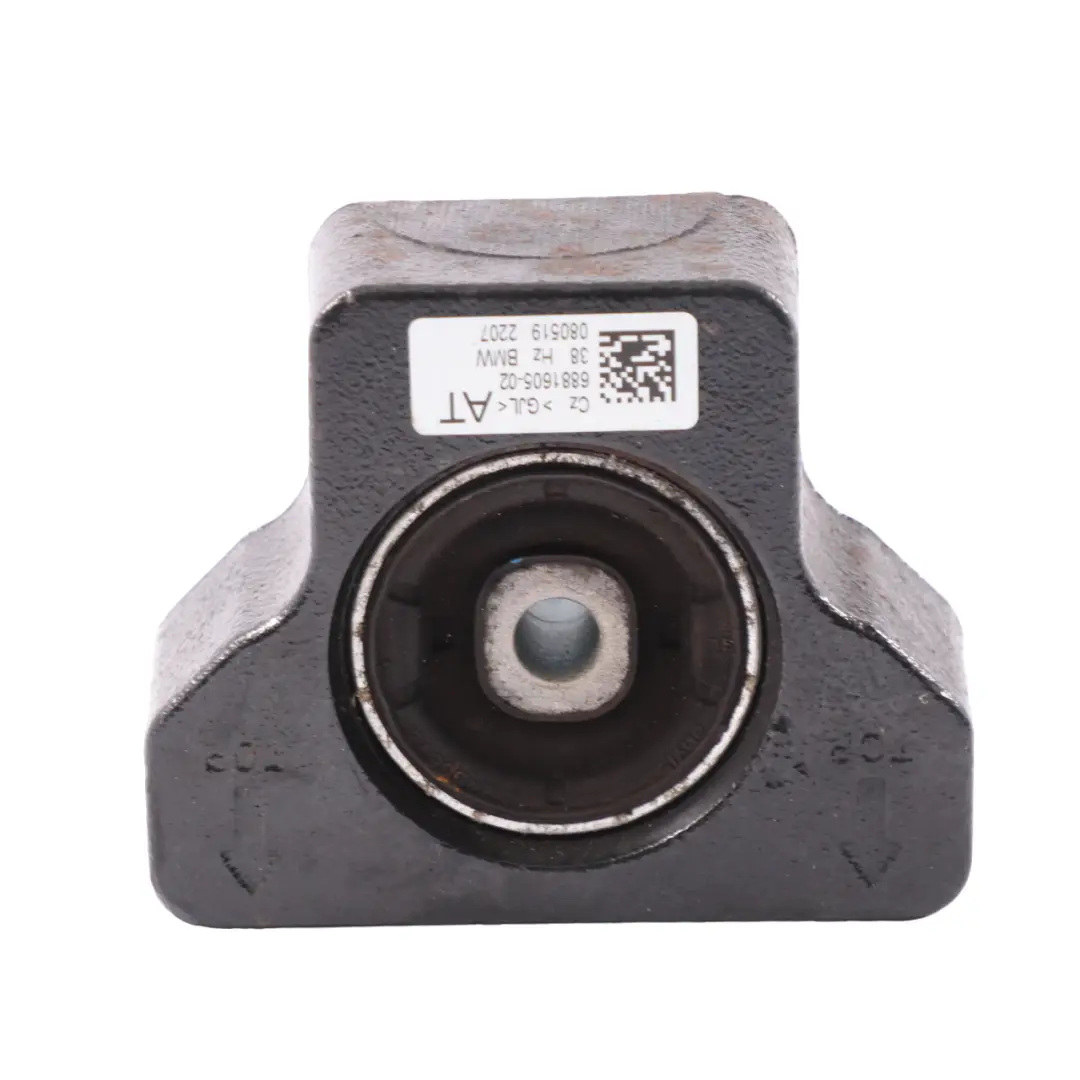 Amortiguador vibraciones BMW G20 320dx Diesel B47D del diferencial 38Hz para con número de pieza 6881605 Amortiguador vibraciones BMW G20 320dx Diesel B47D del diferencial 38Hz - SKU 6881605 - Número de pieza 6881605