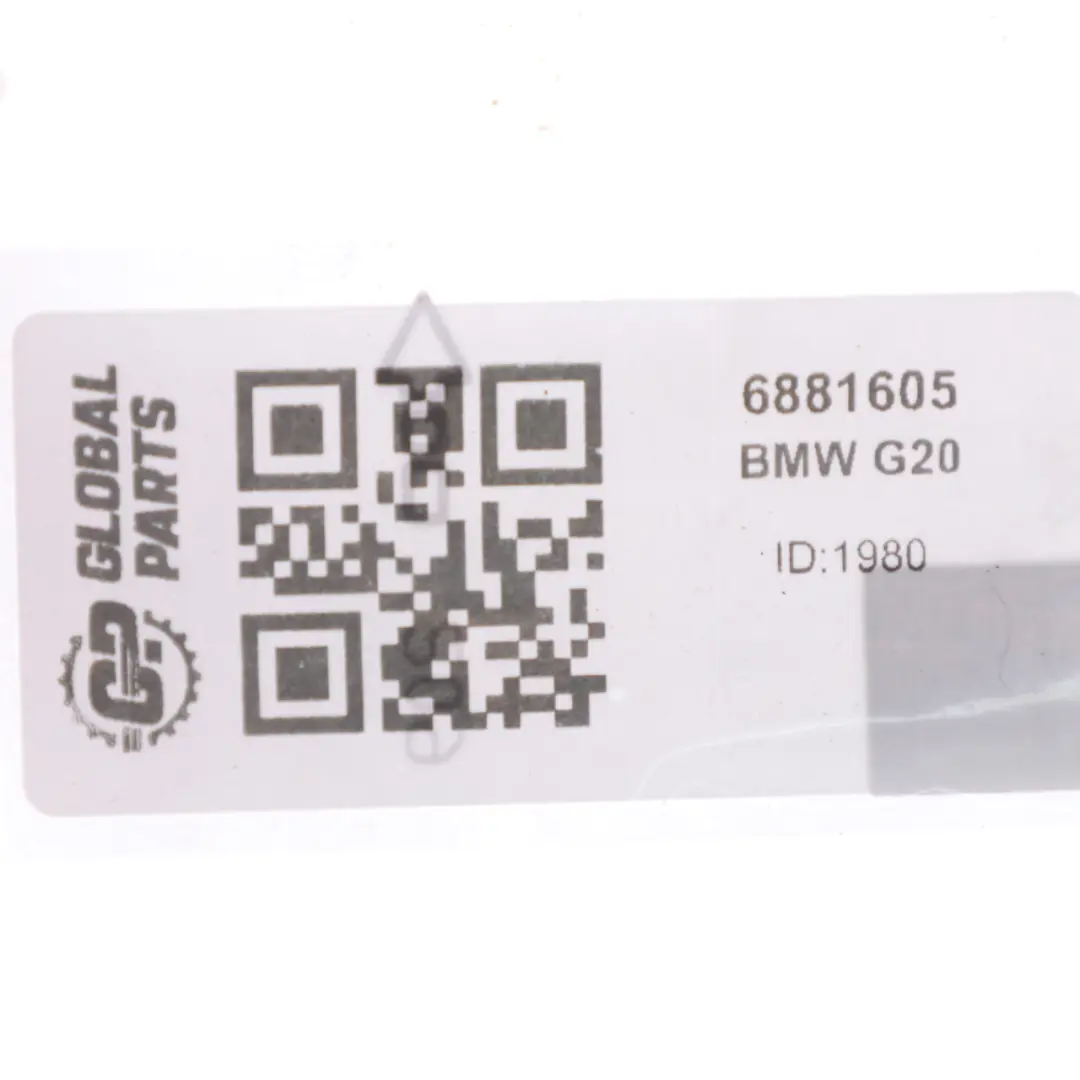 Amortiguador vibraciones BMW G20 320dx Diesel B47D del diferencial 38Hz para con número de pieza 6881605 Amortiguador vibraciones BMW G20 320dx Diesel B47D del diferencial 38Hz - SKU 6881605 - Número de pieza 6881605