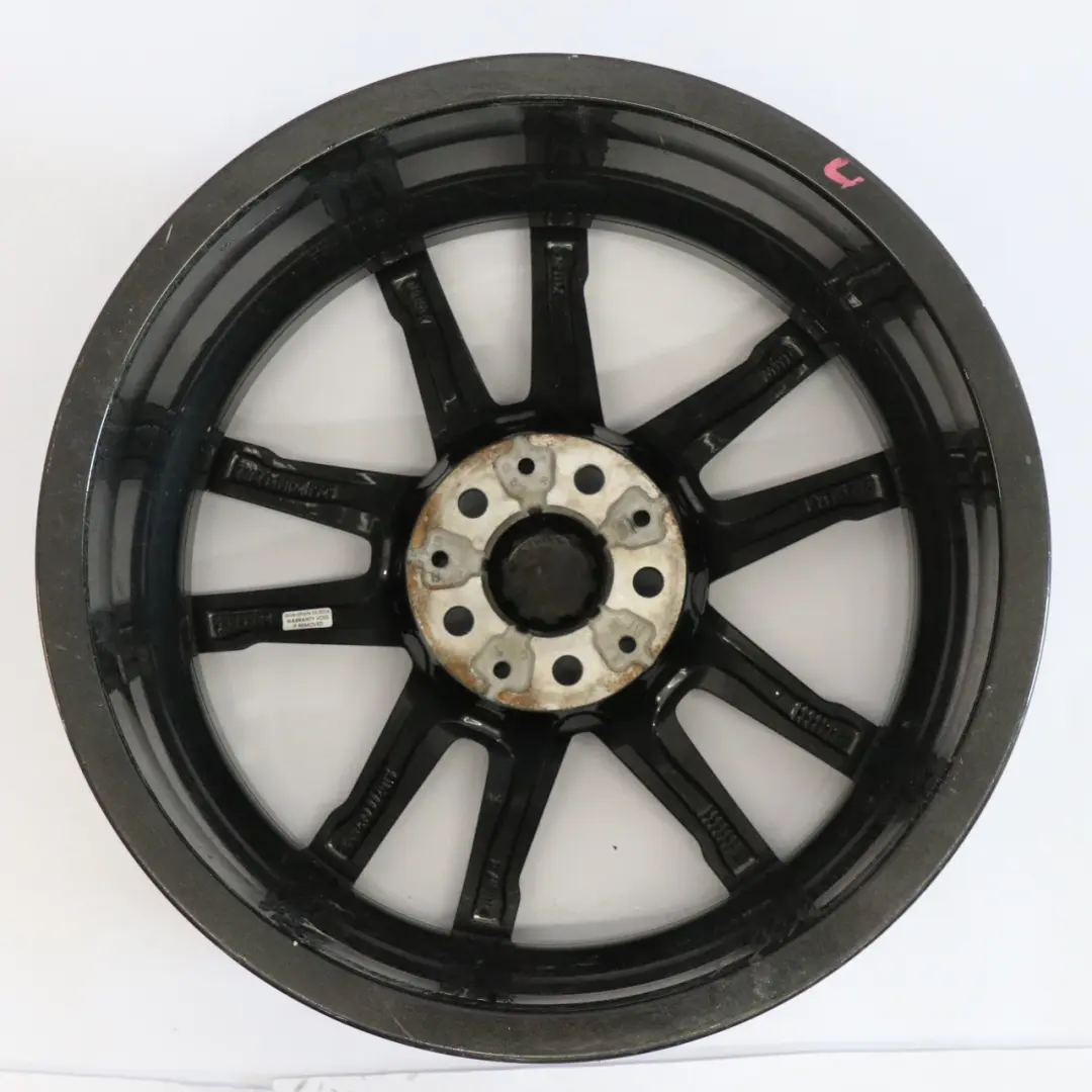 BMW G20 G21 Orbit Gris Roue Avant Jante Alliage 848M 7,5J 18" ET:25 - SKU 6883522-1 - Numéro de pièce 6883522