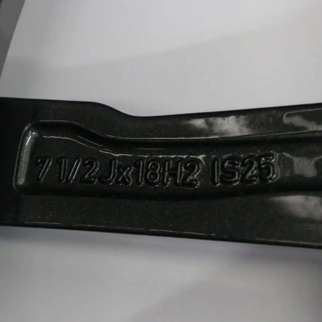 BMW G20 G21 Llanta aleación delantera Orbit Gris 848M 7,5J 18" ET:25 - SKU 6883522-1 - Número de pieza 6883522