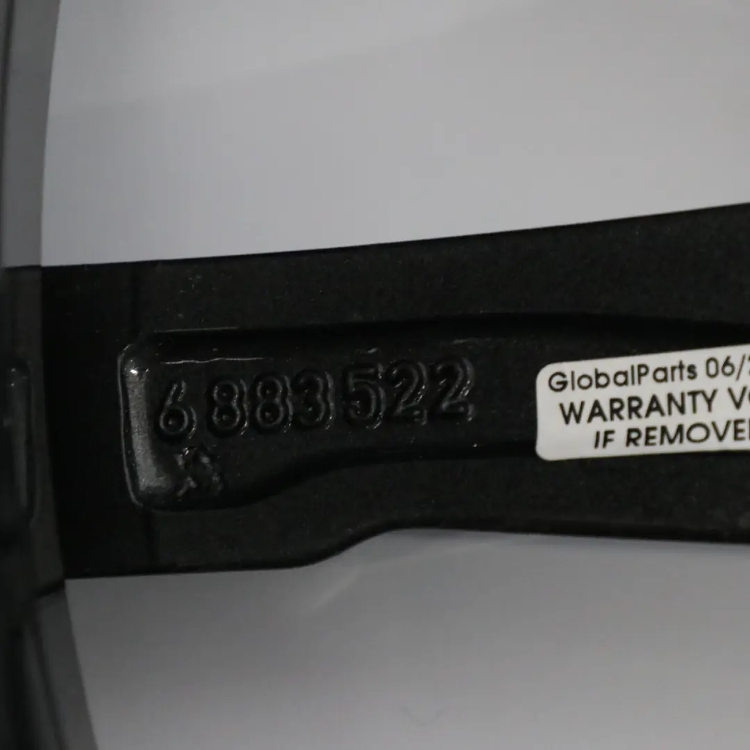 BMW G20 G21 Orbit Grau Vorder rad Felge 848M 7,5J 18" ET:25 - SKU 6883522-1 - Teilenummer 6883522
