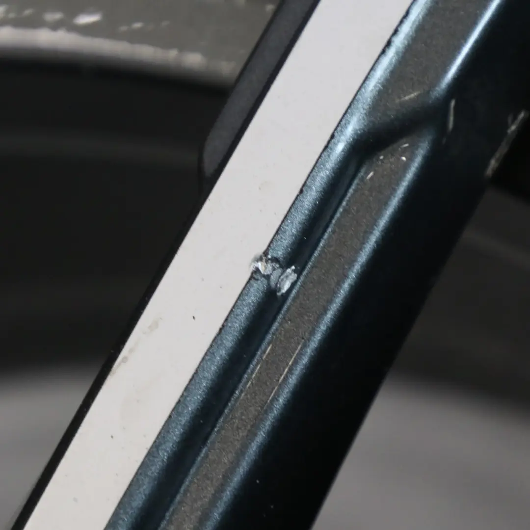 BMW G20 G21 Orbit Gris Roue Avant Jante Alliage 848M 7,5J 18" ET:25 - SKU 6883522-1 - Numéro de pièce 6883522