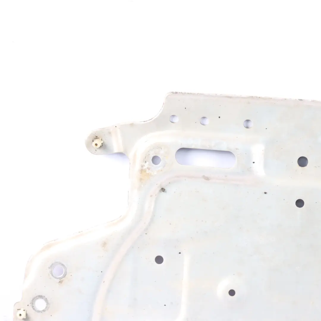 Stiffening Plate Front Axle Cross-Member Support xDrive to BMW G11 G12 G30 with Part number 6884426 BMW G11 G12 G30 Stiffening Plate Front Axle Cross-Member Support xDrive - SKU 6884426 - Part number 6884426