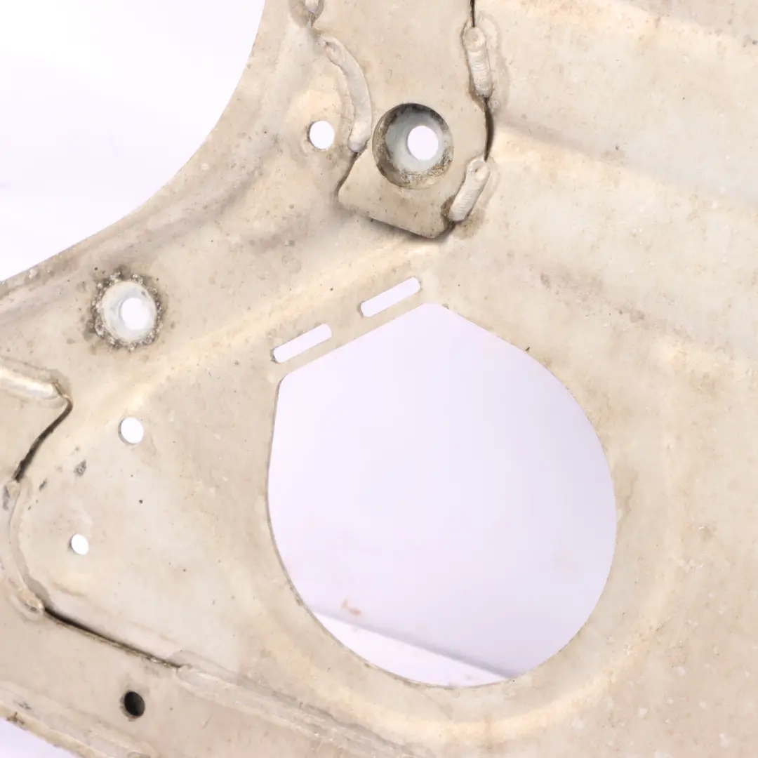 Stiffening Plate Front Axle Cross-Member Support xDrive to BMW G11 G12 G30 with Part number 6884426 BMW G11 G12 G30 Stiffening Plate Front Axle Cross-Member Support xDrive - SKU 6884426 - Part number 6884426