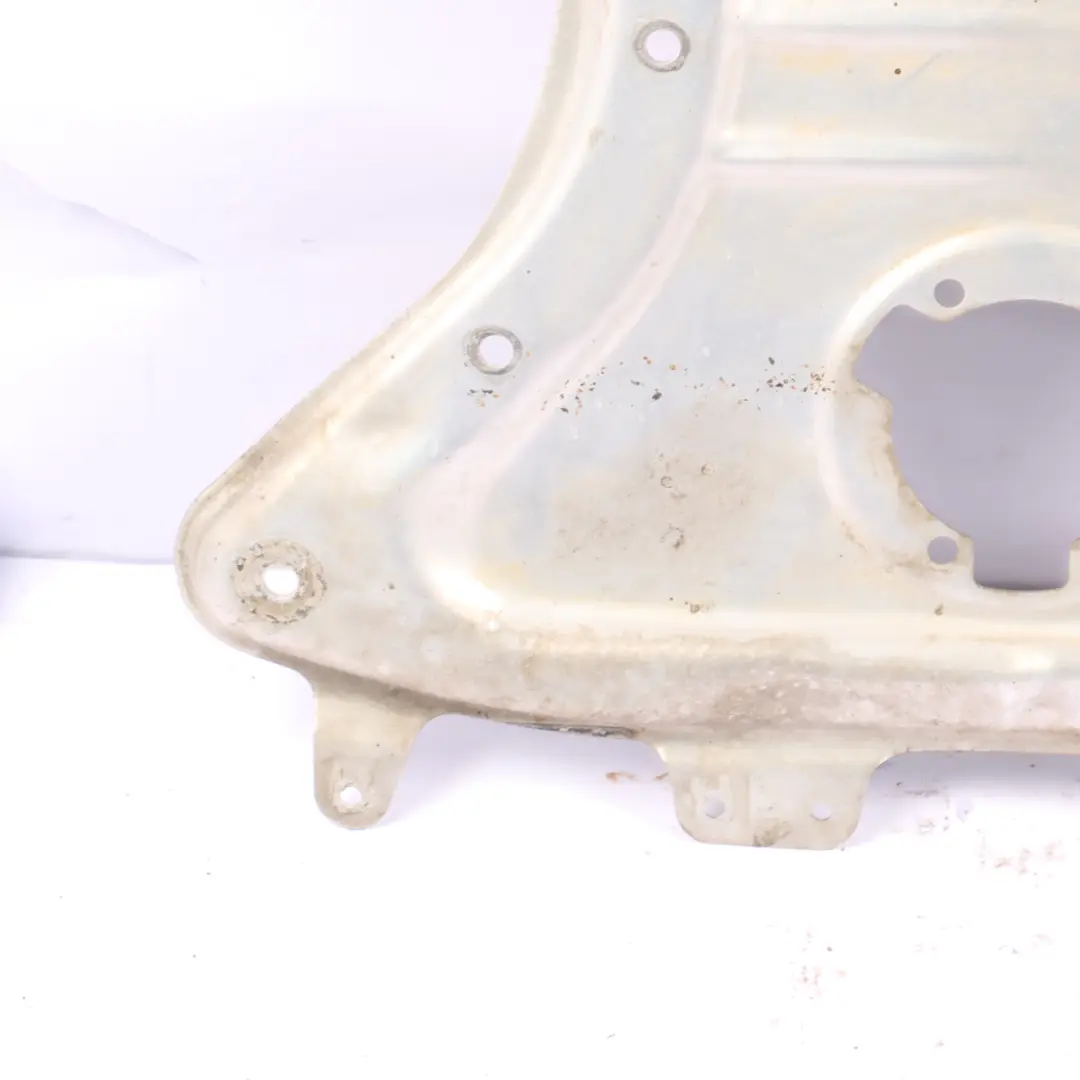 Stiffening Plate Front Axle Cross-Member Support xDrive to BMW G11 G12 G30 with Part number 6884426 BMW G11 G12 G30 Stiffening Plate Front Axle Cross-Member Support xDrive - SKU 6884426 - Part number 6884426