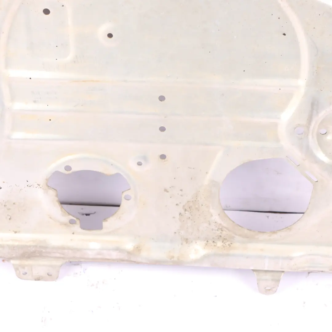 BMW G11 G12 G30 Stiffening Plate Front Axle Cross-Member Support xDrive - SKU 6884426 - Part number 6884426