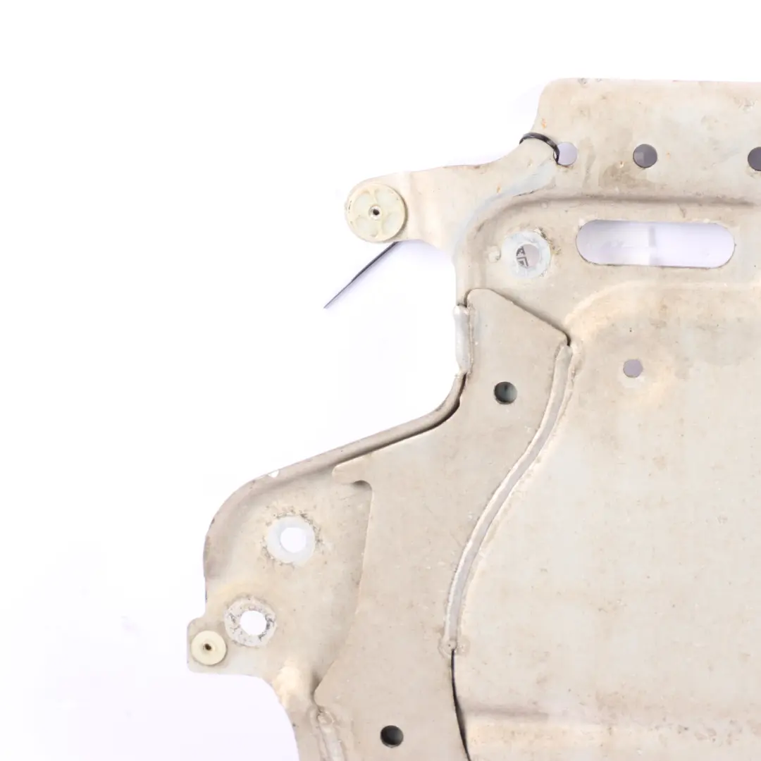 BMW G11 G12 G30 Stiffening Plate Front Axle Cross-Member Support xDrive - SKU 6884426 - Part number 6884426