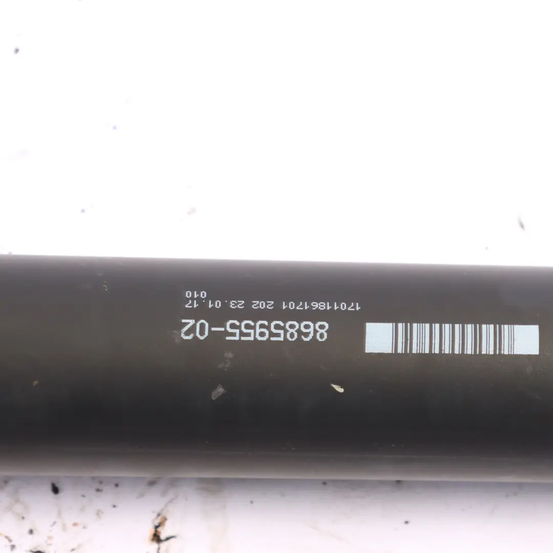 Propshaft Drive Prop Shaft xDrive 540iX B58 B58C L=1426MM to BMW G30 G31 with Part number 8685955 BMW G30 G31 Propshaft Drive Prop Shaft xDrive 540iX B58 B58C L=1426MM - SKU 8685955 - Part number 8685955