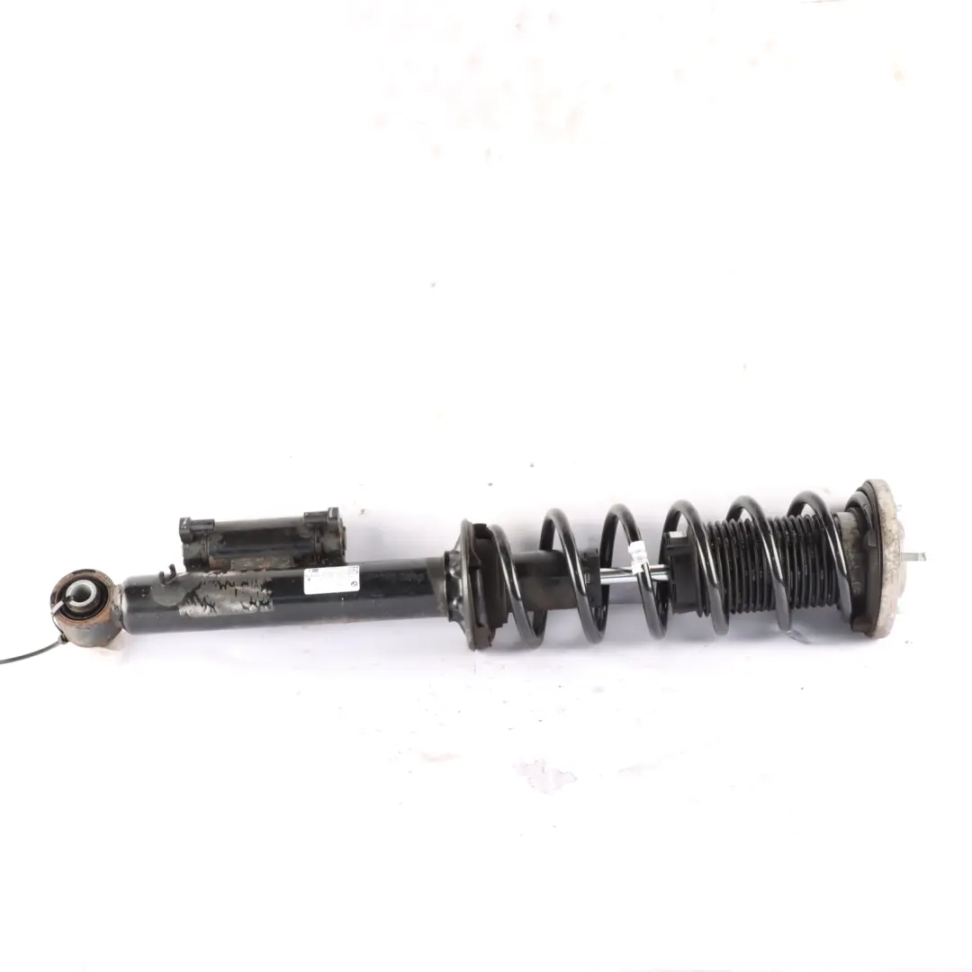 Strut BMW G30 M Sport VDC Rear Suspension Left N/S Shock Absorber to Spring with Part number 6886887 Spring Strut BMW G30 M Sport VDC Rear Suspension Left N/S Shock Absorber - SKU 6886887 - Part number 6886887