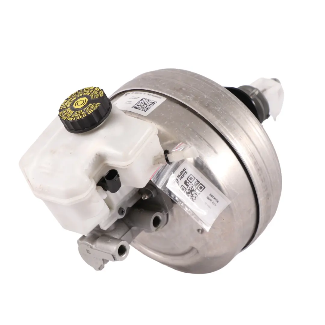 Servofreno BMW G20 320d Diesel B47D Cilindro maestro Serbatoio per con numero di parte 6889796 Servofreno BMW G20 320d Diesel B47D Cilindro maestro Serbatoio - SKU 6889796 - Numero di parte 6889796
