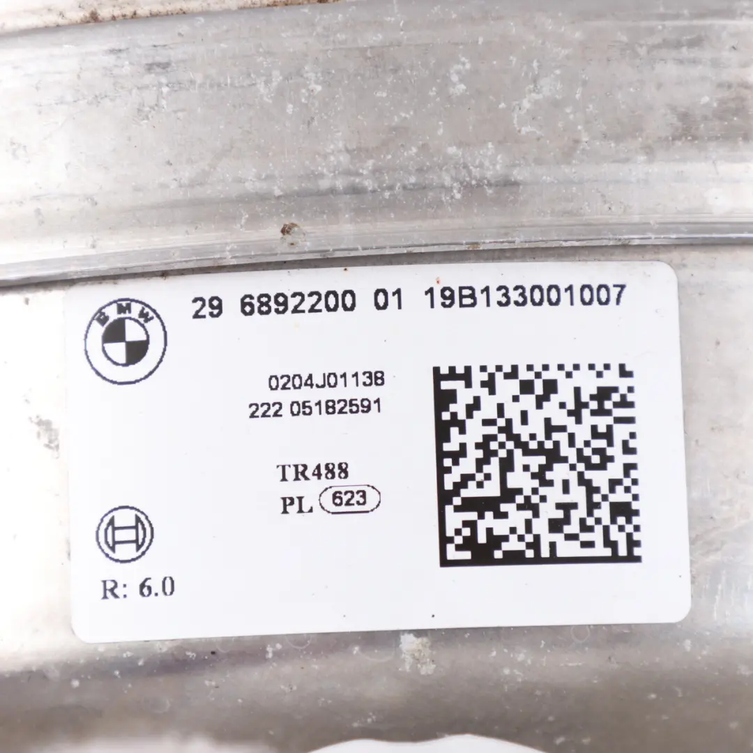  Servofreno BMW G20 320d Diesel B47D Cilindro maestro Serbatoio - SKU 6889796 - Numero di parte 6889796