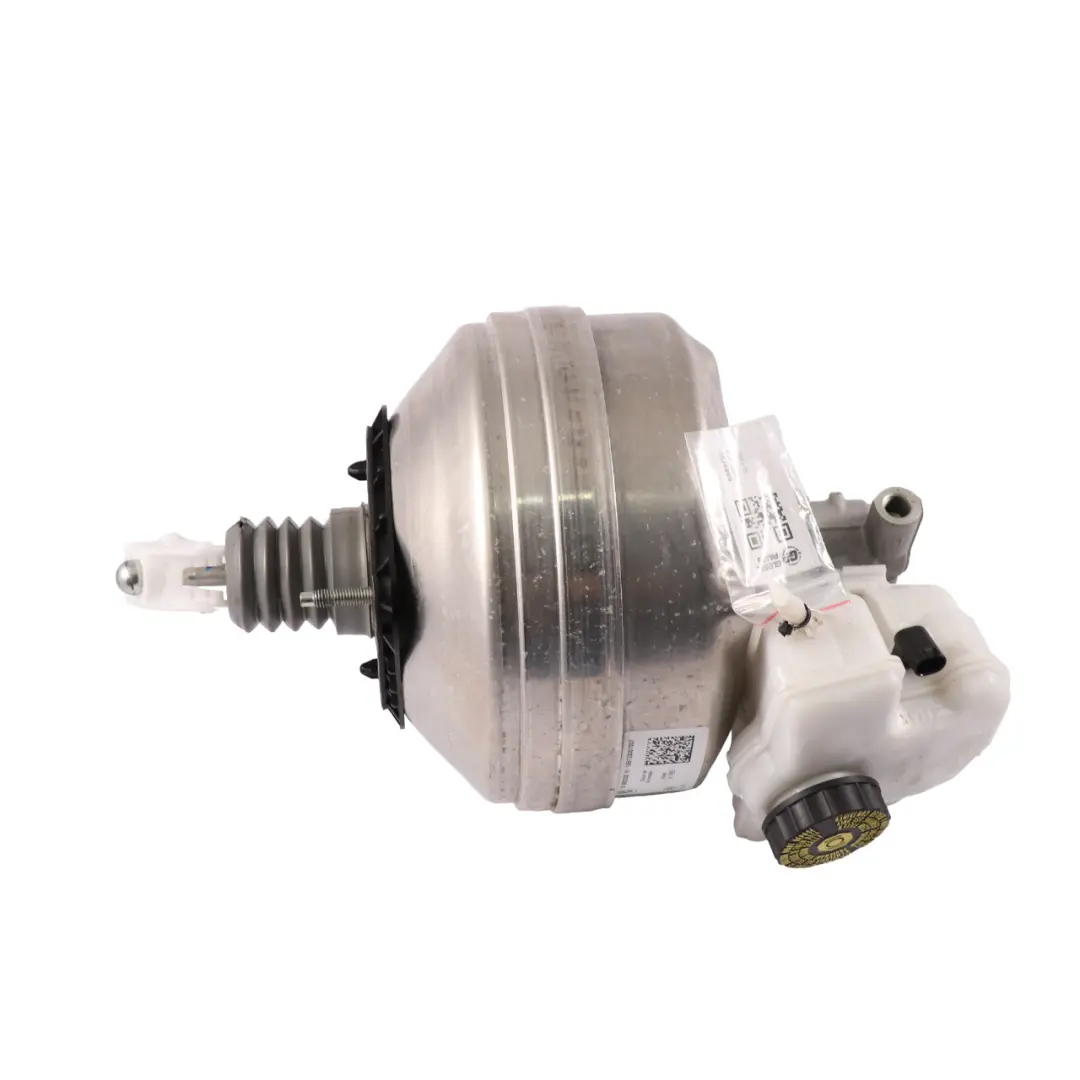 Servo de frein BMW G20 320d Diesel B47D Maître-cylindre Reservoir pour à propos du numéro de pièce 6889796 Servo de frein BMW G20 320d Diesel B47D Maître-cylindre Reservoir - SKU 6889796 - Numéro de pièce 6889796