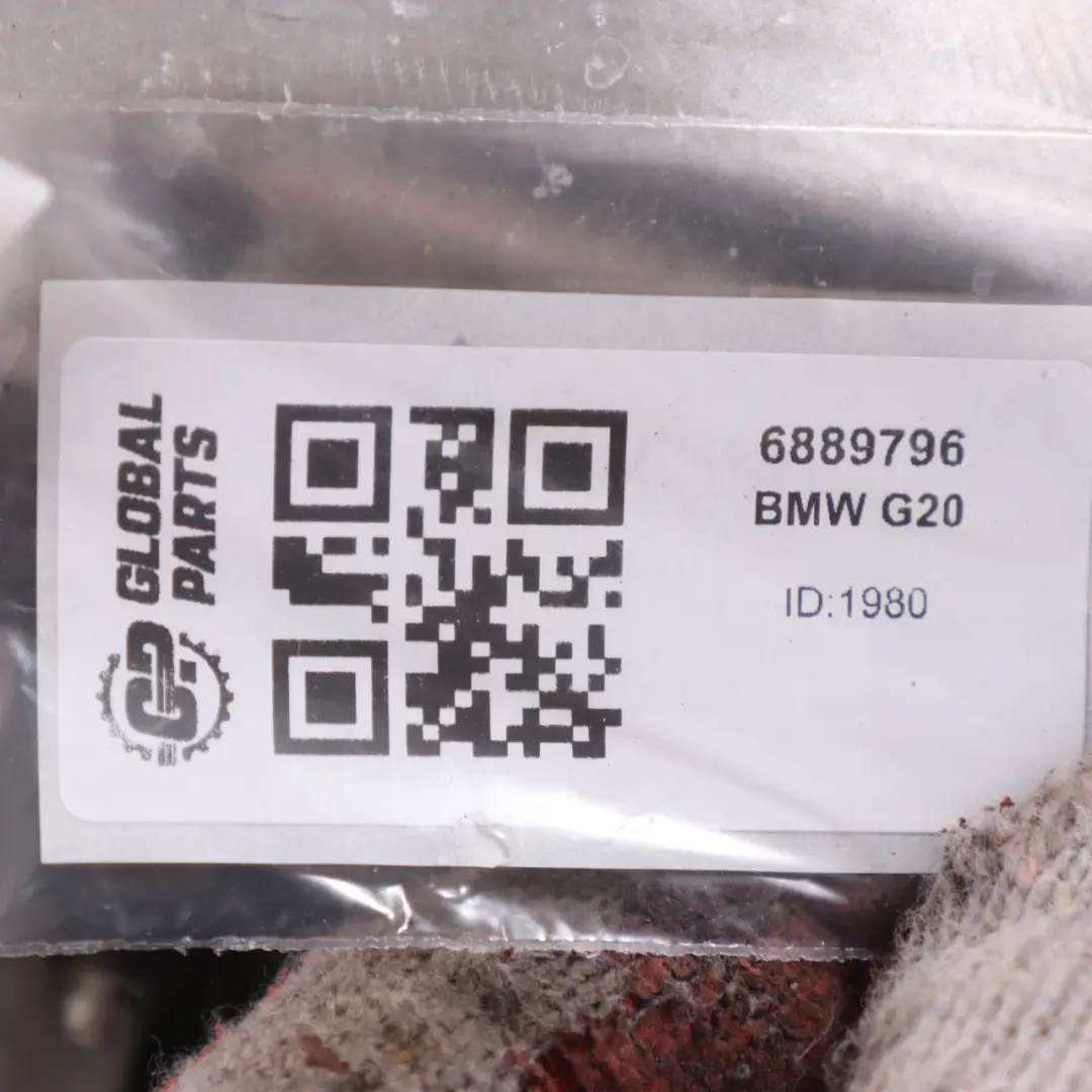 Servofreno BMW G20 320d Diesel B47D Cilindro maestro Serbatoio per con numero di parte 6889796 Servofreno BMW G20 320d Diesel B47D Cilindro maestro Serbatoio - SKU 6889796 - Numero di parte 6889796