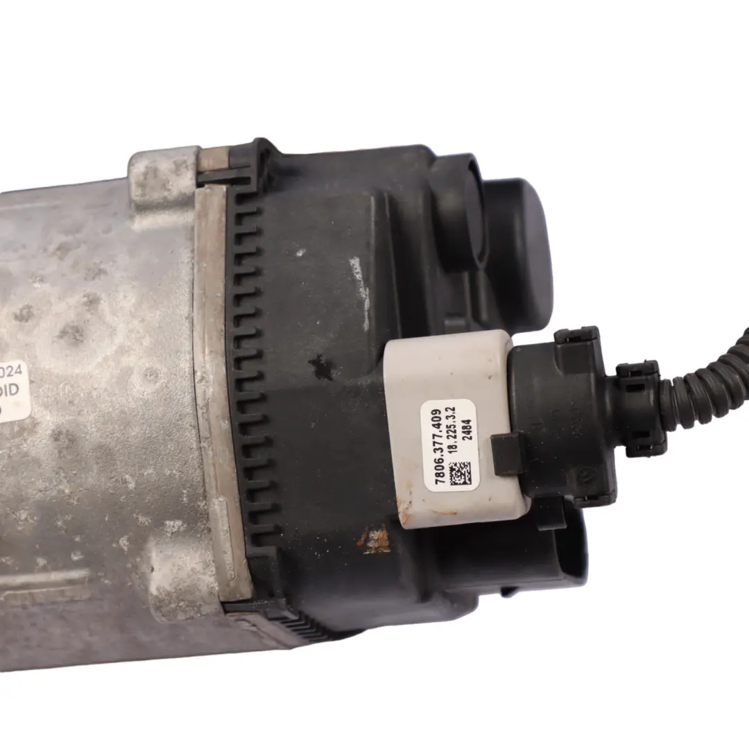 Steering Rack Box Gear Electrical RS to BMW F20 F21 F22 F30 F31 Power with Part number 6891189 BMW F20 F21 F22 F30 F31 Power Steering Rack Box Gear Electrical RS - SKU 6891189 - Part number 6891189