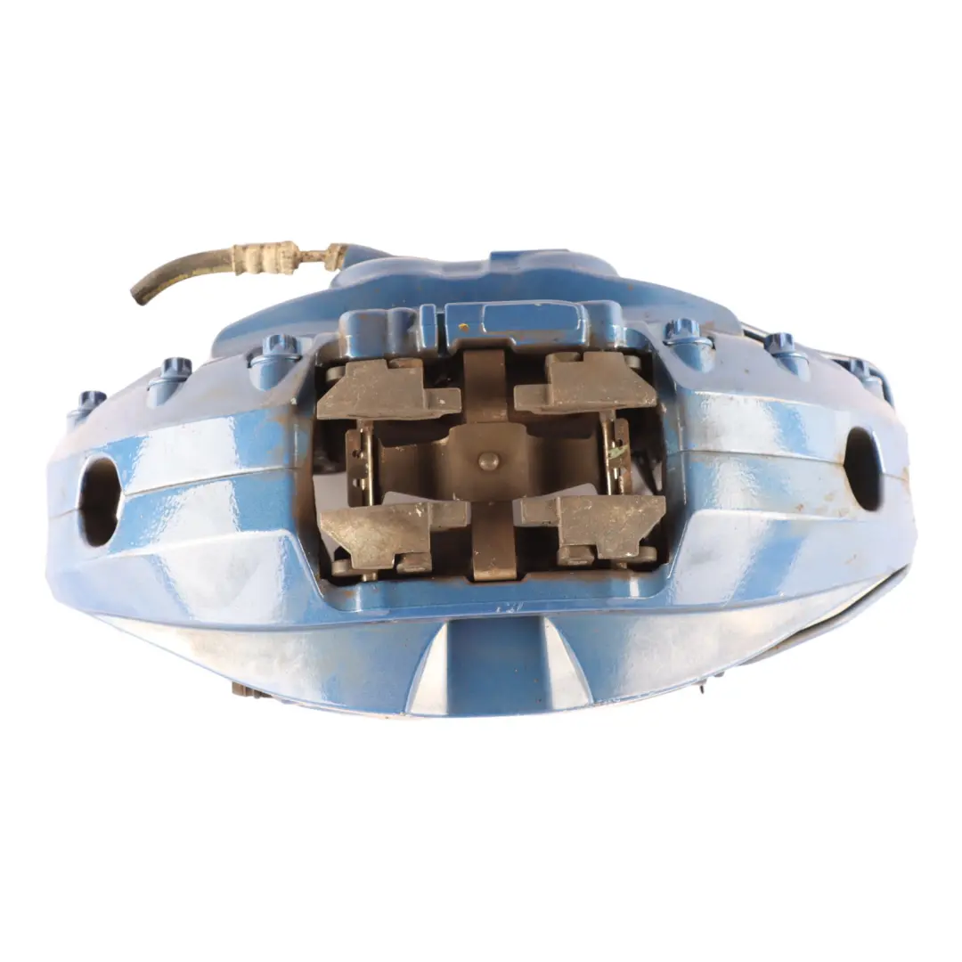 Etrier De Frein Avant M Sport Gauche Support Boîtier Frein 44/374/36 pour BMW G11 G30 à propos du numéro de pièce 6891303 BMW G11 G30 Etrier De Frein Avant M Sport Gauche Support Boîtier Frein 44/374/36 - SKU 6891303 - Numéro de pièce 6891303