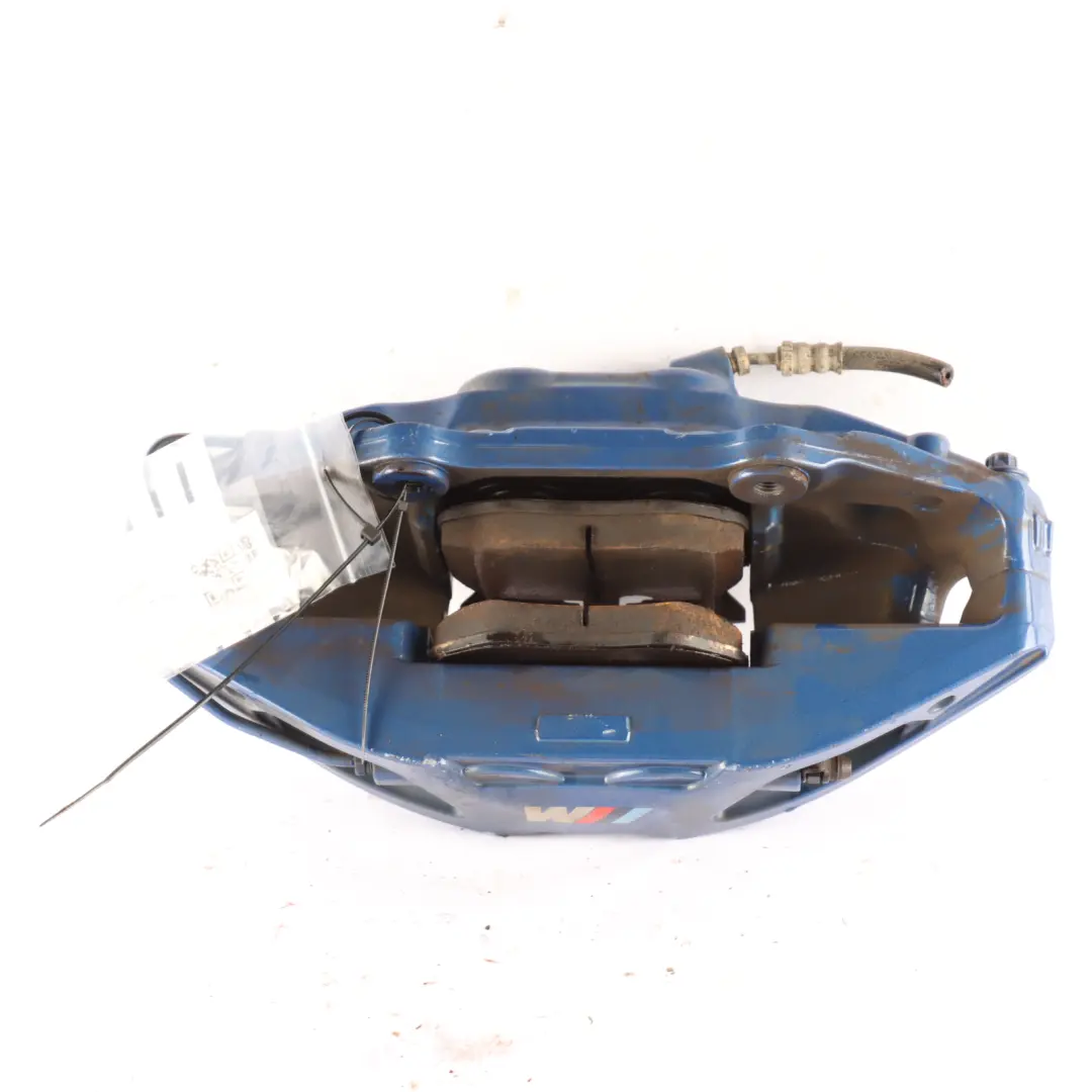 Etrier De Frein Avant M Sport Gauche Support Boîtier Frein 44/374/36 pour BMW G11 G30 à propos du numéro de pièce 6891303 BMW G11 G30 Etrier De Frein Avant M Sport Gauche Support Boîtier Frein 44/374/36 - SKU 6891303 - Numéro de pièce 6891303