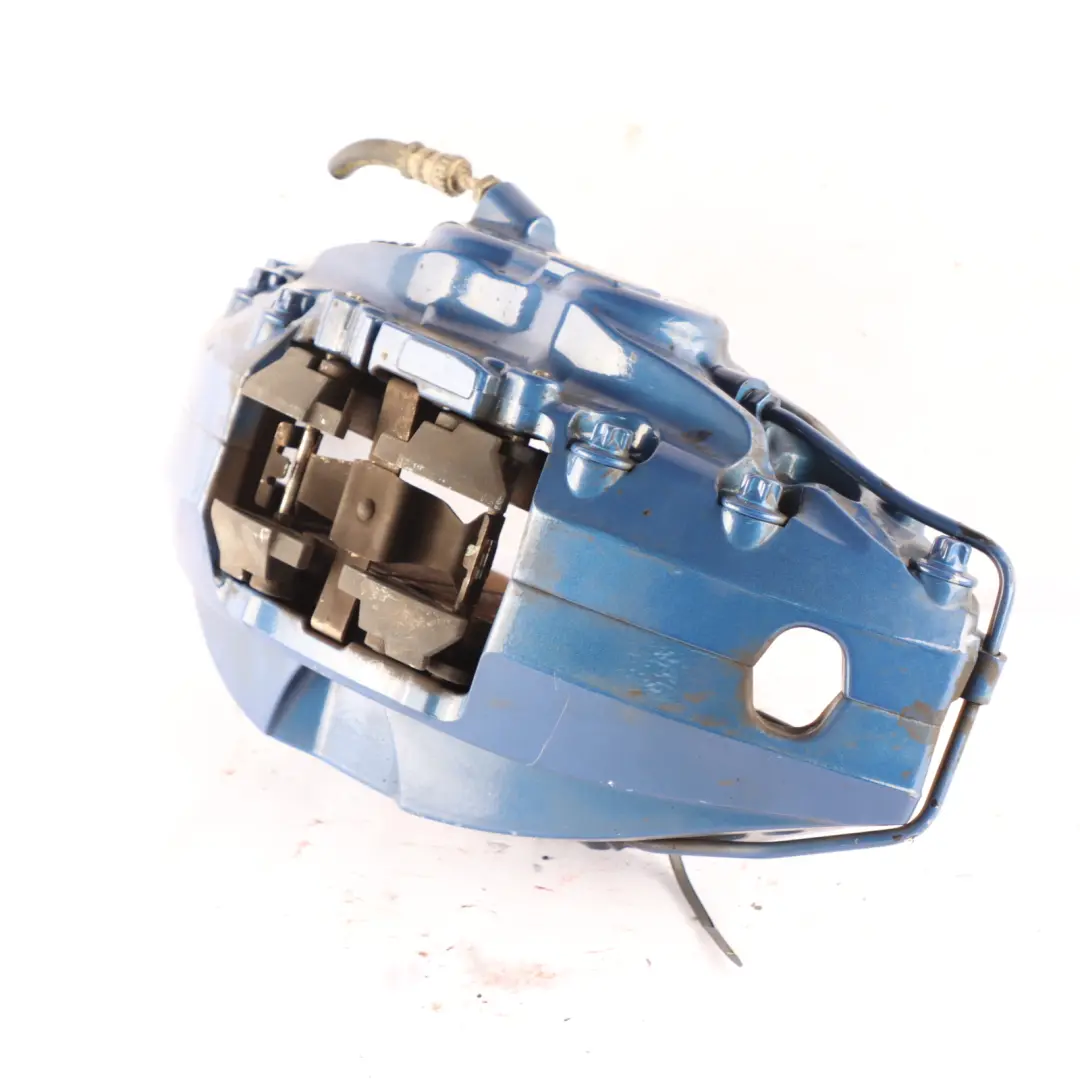 Vorderrad Bremssattel M Sport Links Brems Träger 44/374/36 für BMW G11 G30 mit Teilenummer 6891303 BMW G11 G30 Vorderrad Bremssattel M Sport Links Brems Träger 44/374/36 - SKU 6891303 - Teilenummer 6891303