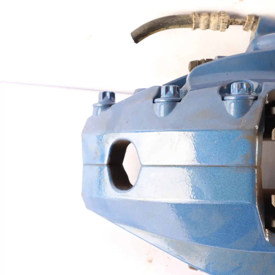 Front Brake Caliper M Sport Left N/S Brake Housing Carrier 44/374/36 to BMW G11 G30 with Part number 6891303 BMW G11 G30 Front Brake Caliper M Sport Left N/S Brake Housing Carrier 44/374/36 - SKU 6891303 - Part number 6891303