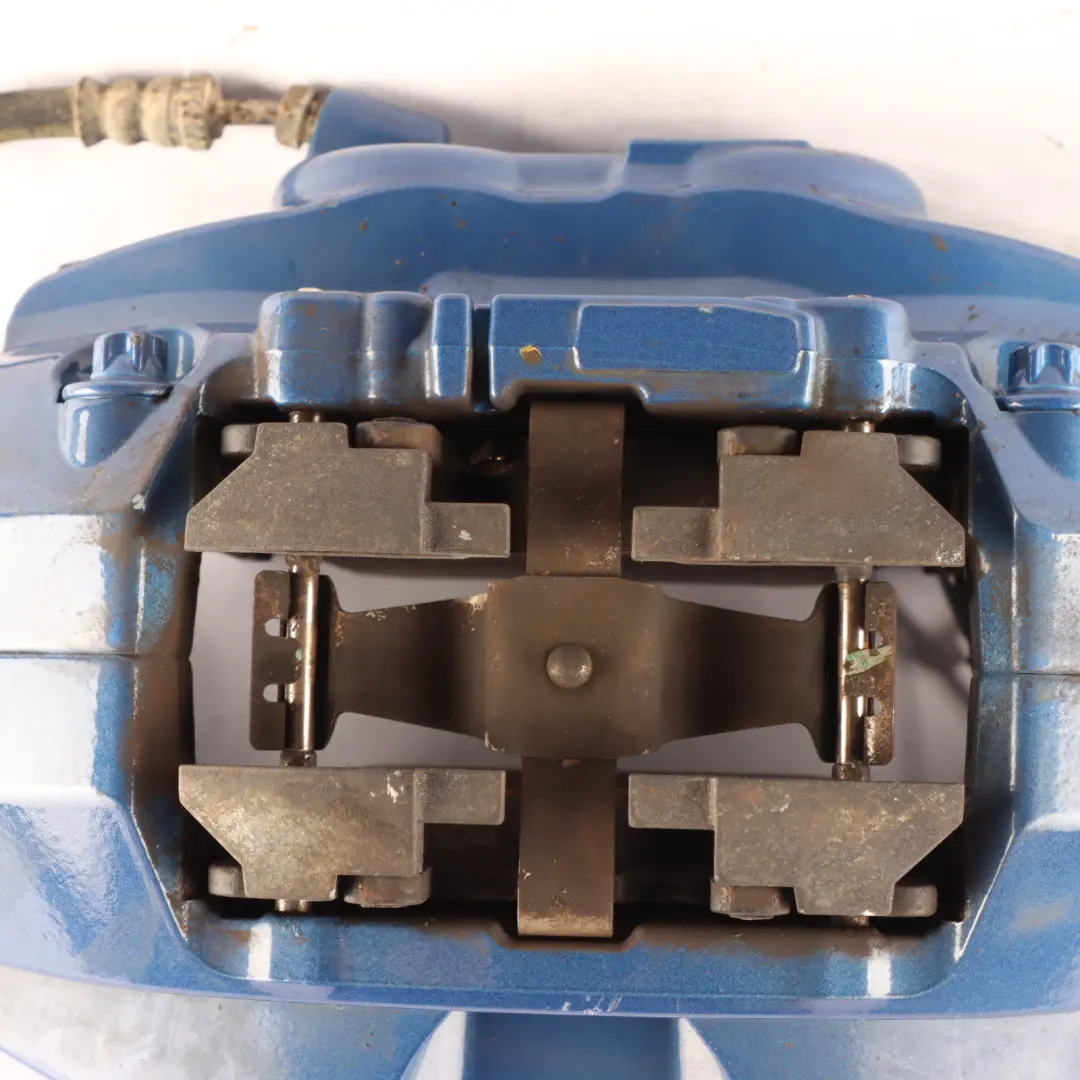 Etrier De Frein Avant M Sport Gauche Support Boîtier Frein 44/374/36 pour BMW G11 G30 à propos du numéro de pièce 6891303 BMW G11 G30 Etrier De Frein Avant M Sport Gauche Support Boîtier Frein 44/374/36 - SKU 6891303 - Numéro de pièce 6891303