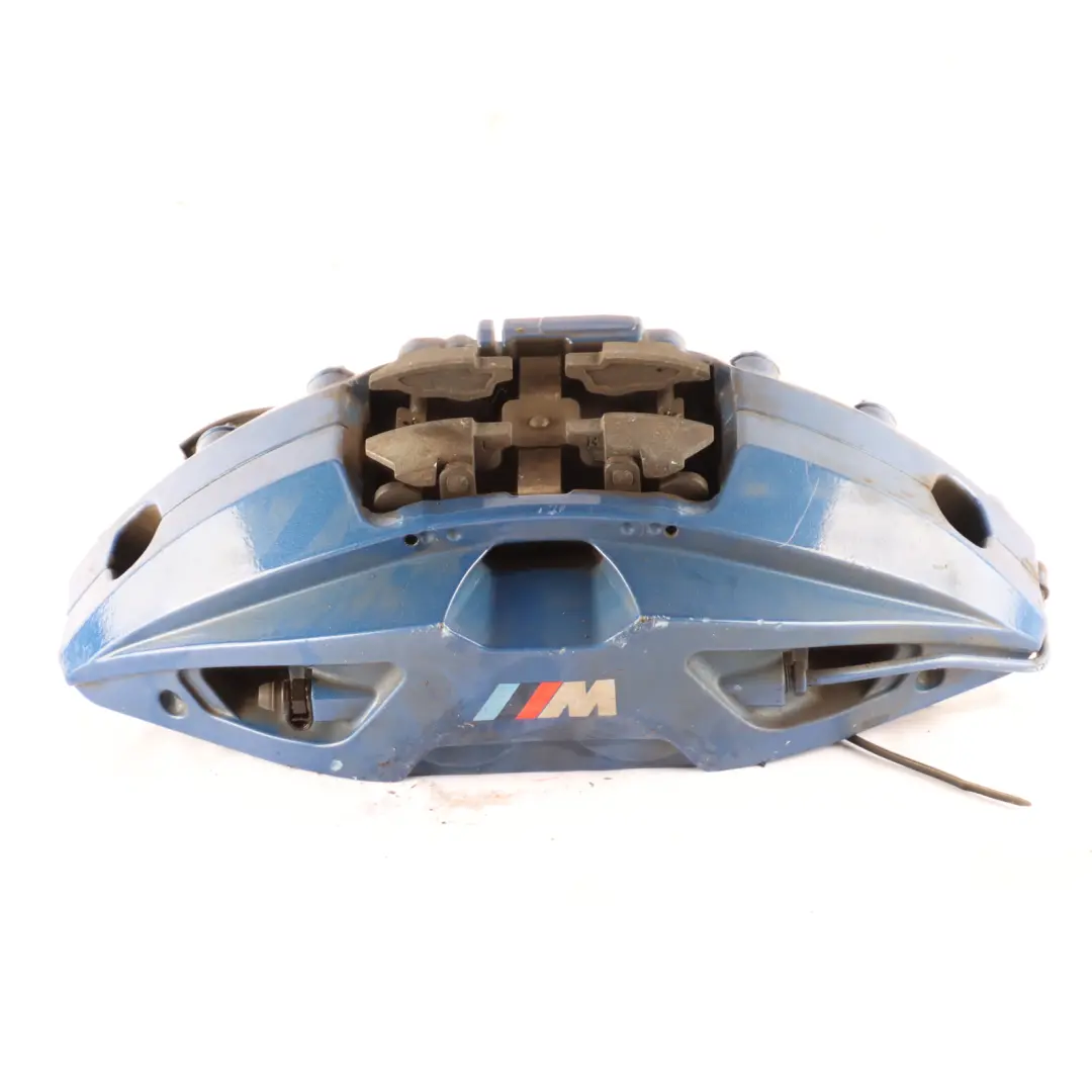 Pinza De Freno Delantera M Sport Izquierda Portafreno 44/374/36 para BMW G11 G30 con número de pieza 6891303 BMW G11 G30 Pinza De Freno Delantera M Sport Izquierda Portafreno 44/374/36 - SKU 6891303 - Número de pieza 6891303