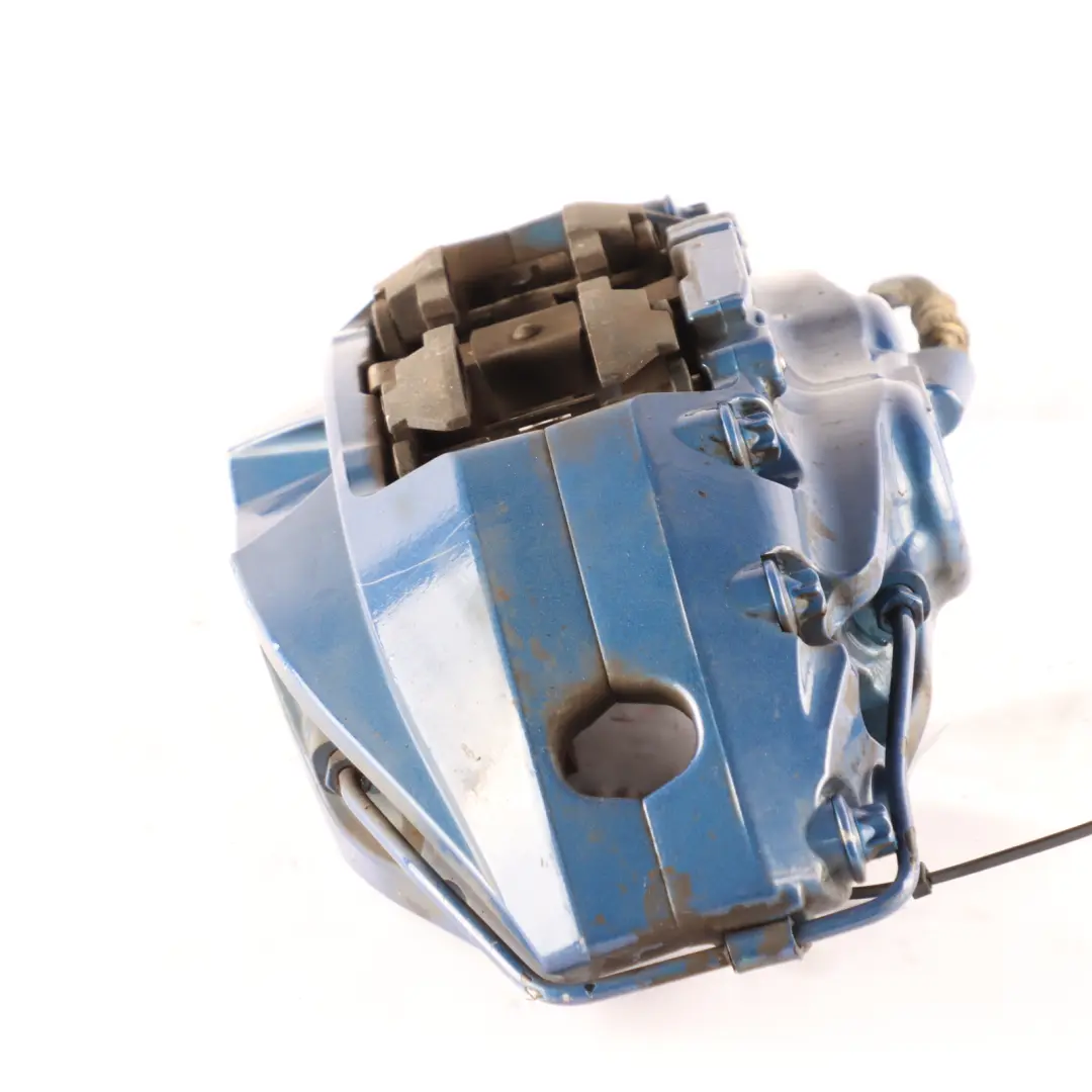 BMW G11 G30 Vorderrad Bremssattel M Sport Links Brems Träger 44/374/36 - SKU 6891303 - Teilenummer 6891303