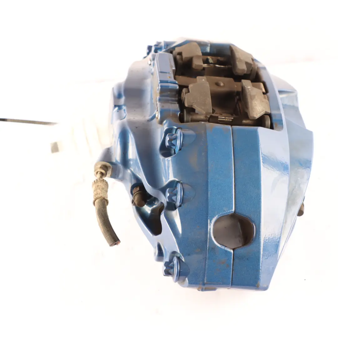 Front Brake Caliper M Sport Left N/S Brake Housing Carrier 44/374/36 to BMW G11 G30 with Part number 6891303 BMW G11 G30 Front Brake Caliper M Sport Left N/S Brake Housing Carrier 44/374/36 - SKU 6891303 - Part number 6891303