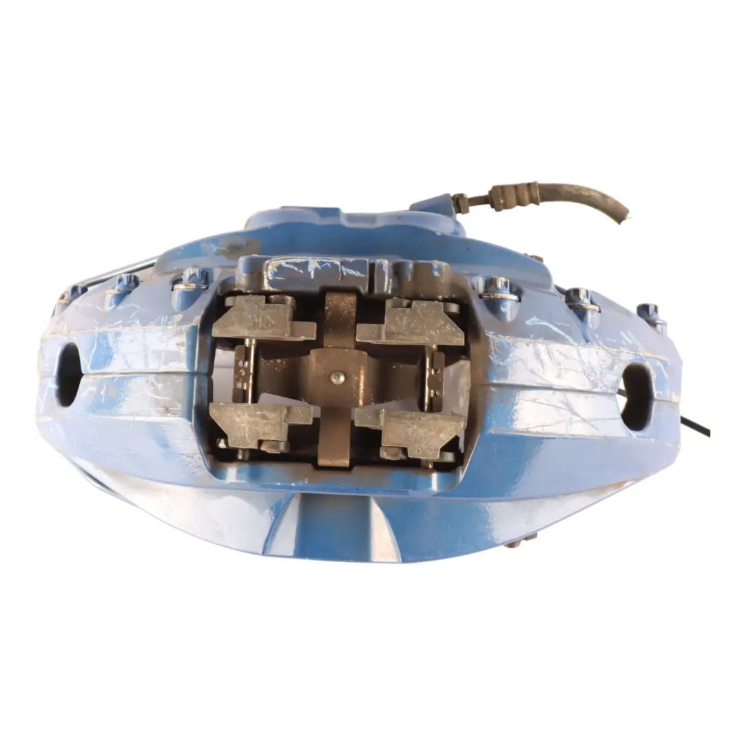 Front Brake Caliper BMW G11 G30 M Sport Right O/S Brake Unit Housing 44/374/36 to with Part number 6891304 Front Brake Caliper BMW G11 G30 M Sport Right O/S Brake Unit Housing 44/374/36 - SKU 6891304 - Part number 6891304
