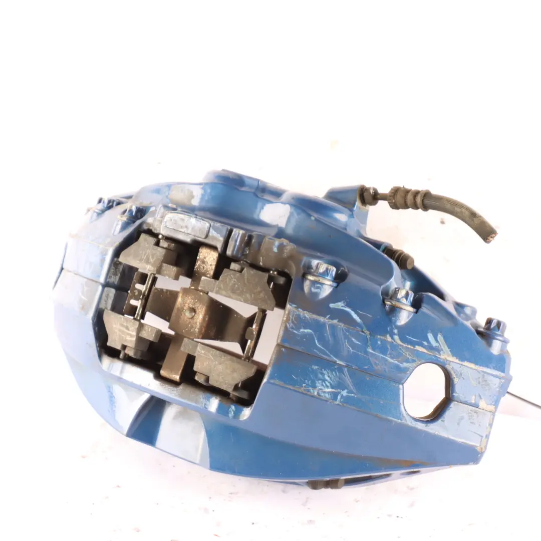 Front Brake Caliper BMW G11 G30 M Sport Right O/S Brake Unit Housing 44/374/36 to with Part number 6891304 Front Brake Caliper BMW G11 G30 M Sport Right O/S Brake Unit Housing 44/374/36 - SKU 6891304 - Part number 6891304